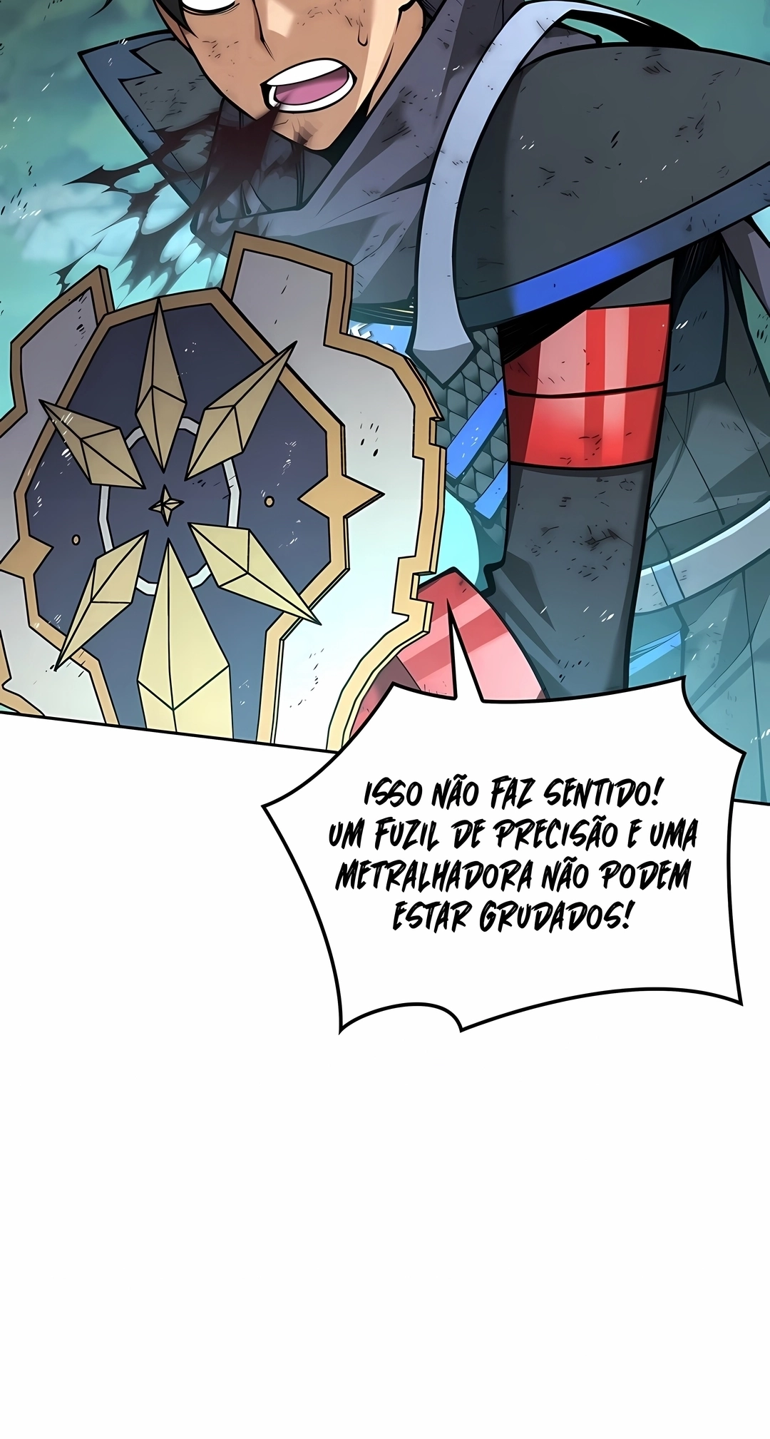 Read As Aventuras de Greed PT Manga Online