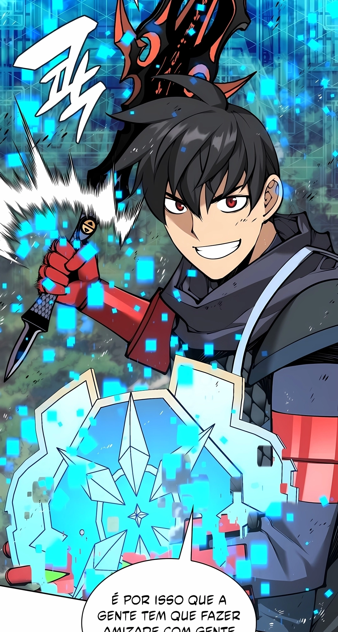 Read As Aventuras de Greed PT Manga Online