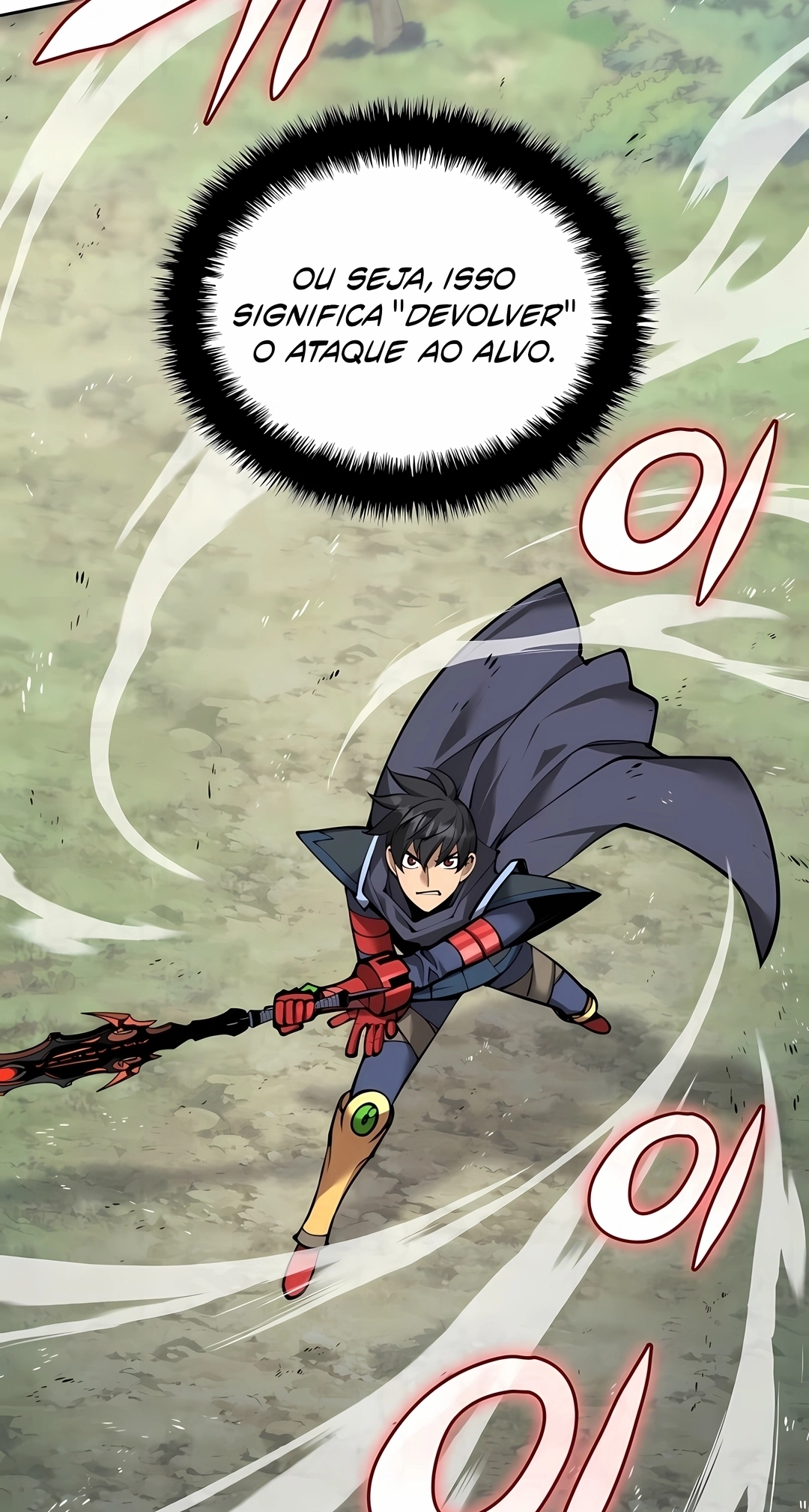 Read As Aventuras de Greed PT Manga Online