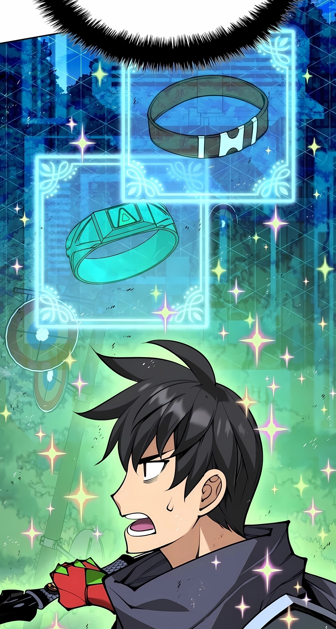 Read As Aventuras de Greed PT Manga Online