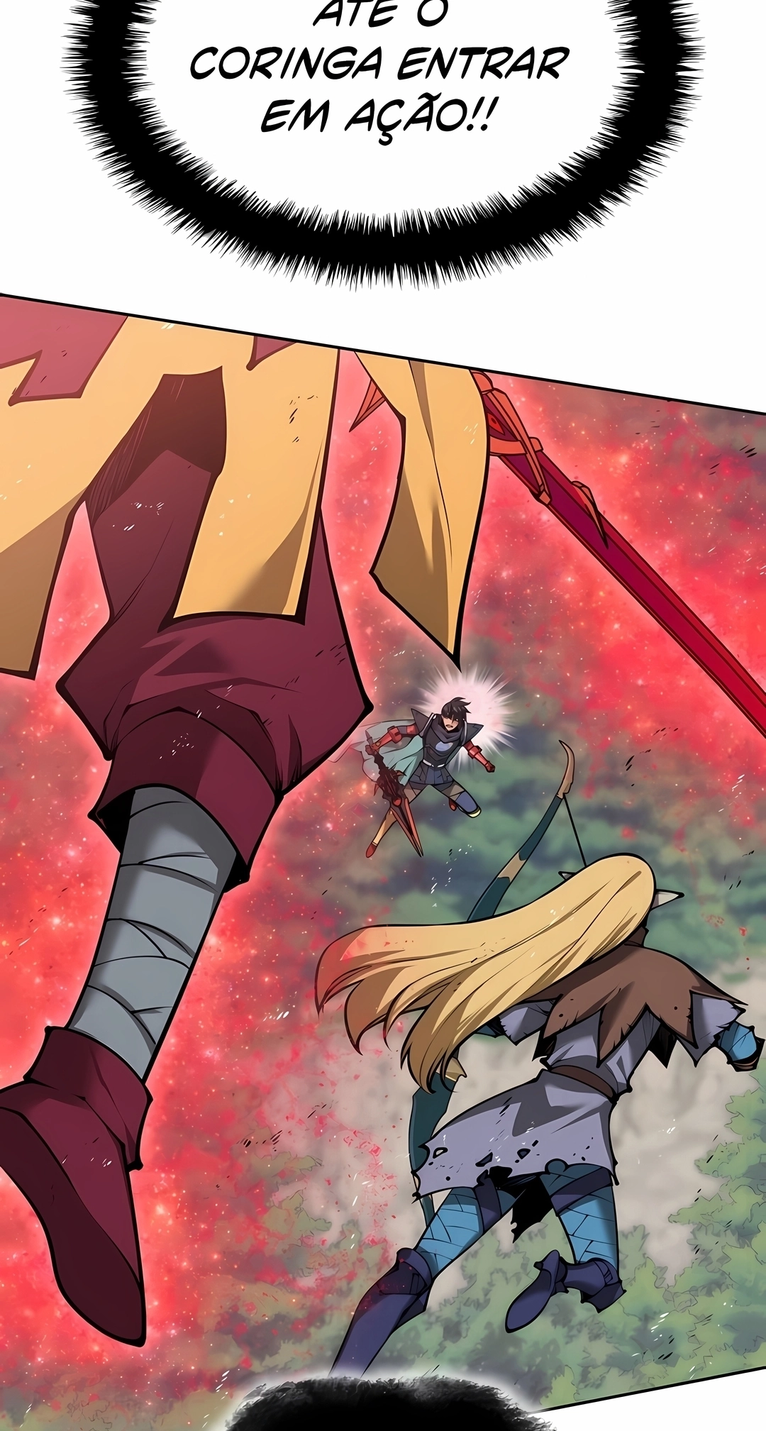 Read As Aventuras de Greed PT Manga Online