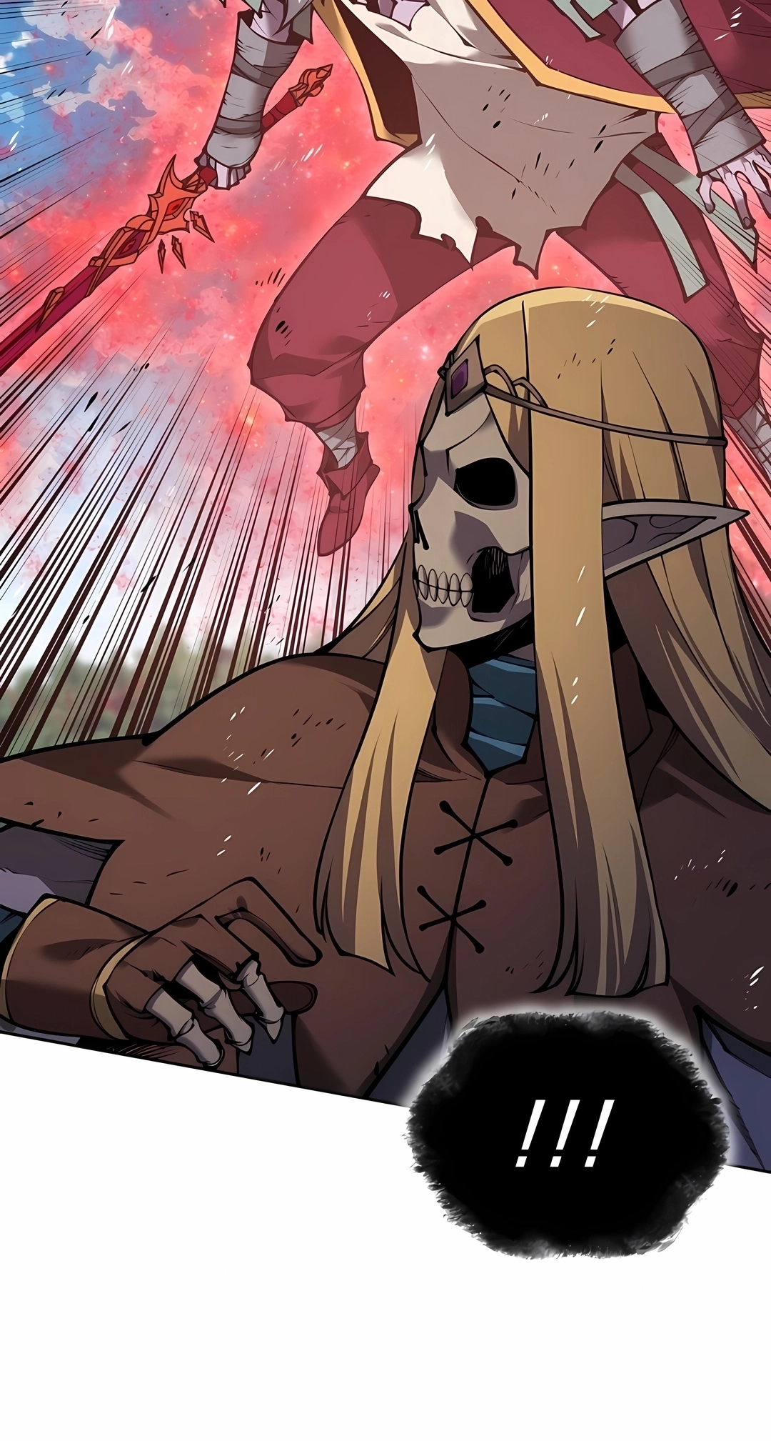 Read As Aventuras de Greed PT Manga Online