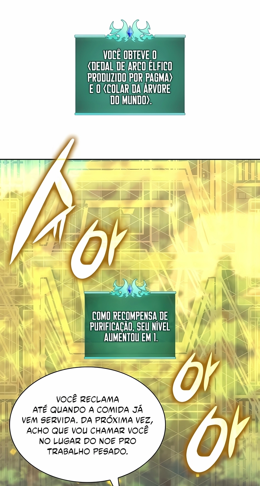 Read As Aventuras de Greed PT Manga Online