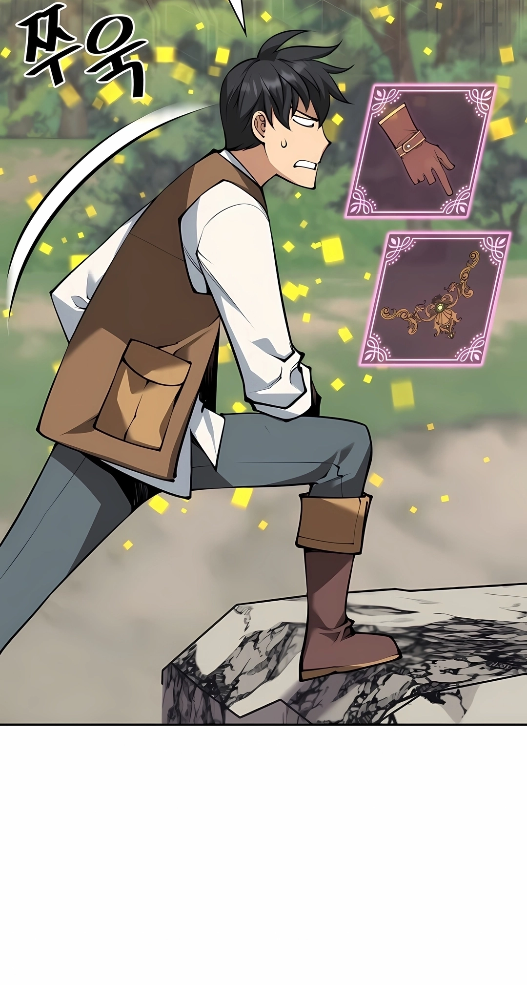 Read As Aventuras de Greed PT Manga Online