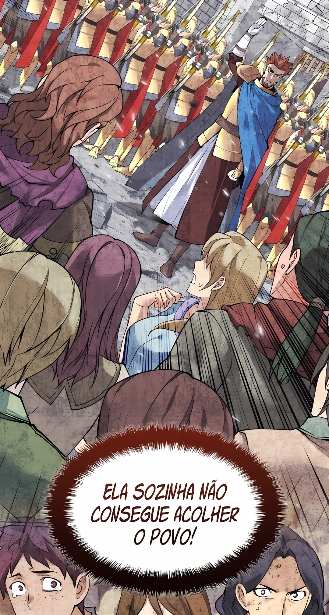 Read As Aventuras de Greed PT Manga Online