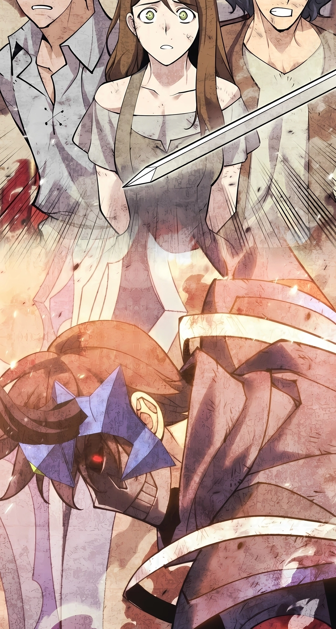 Read As Aventuras de Greed PT Manga Online