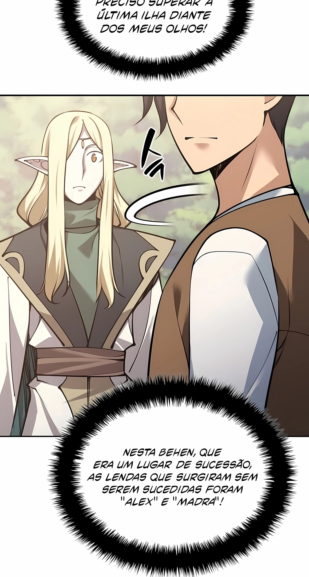 Read As Aventuras de Greed PT Manga Online