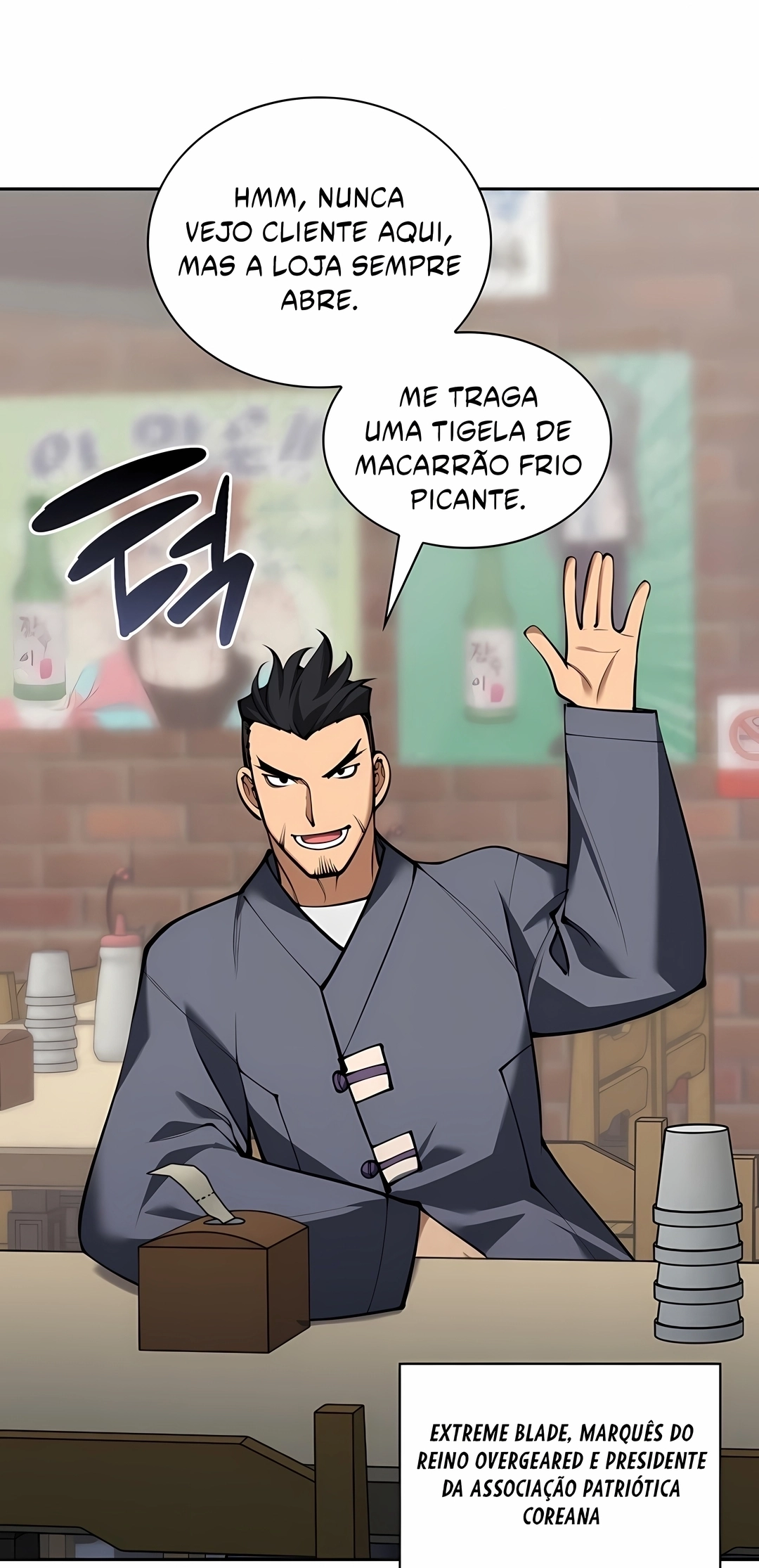 Read As Aventuras de Greed PT Manga Online