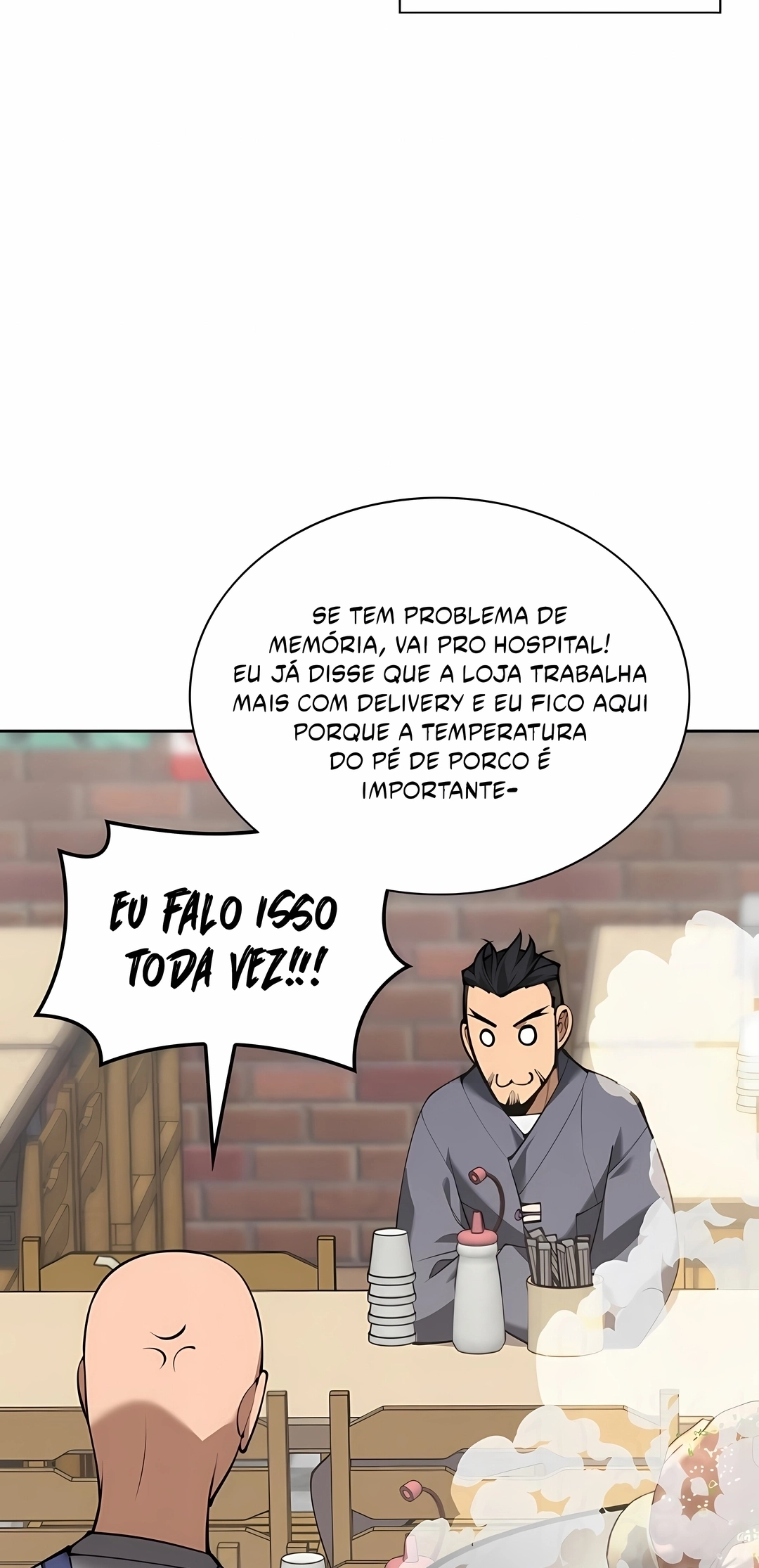 Read As Aventuras de Greed PT Manga Online