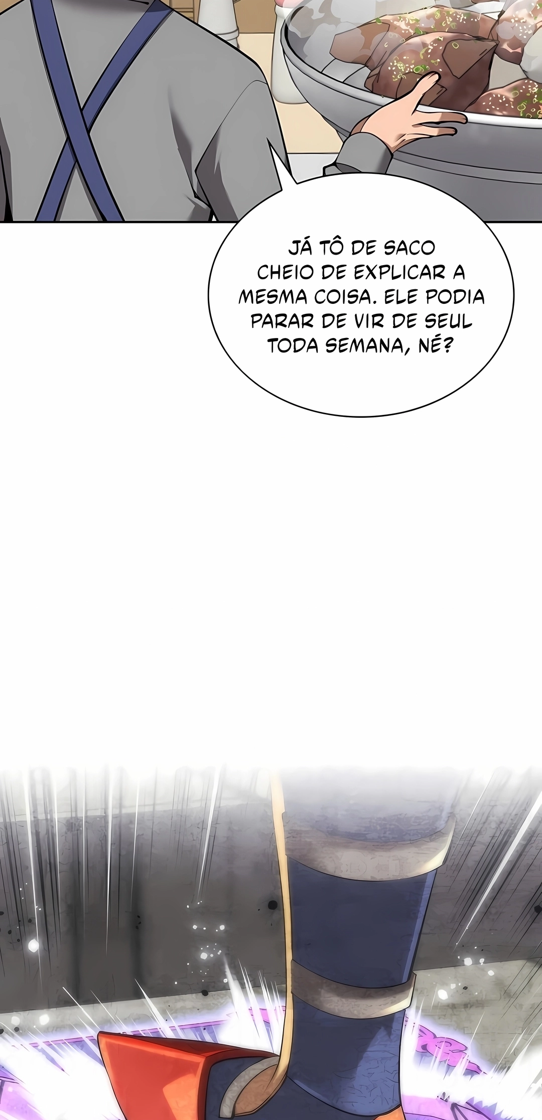 Read As Aventuras de Greed PT Manga Online