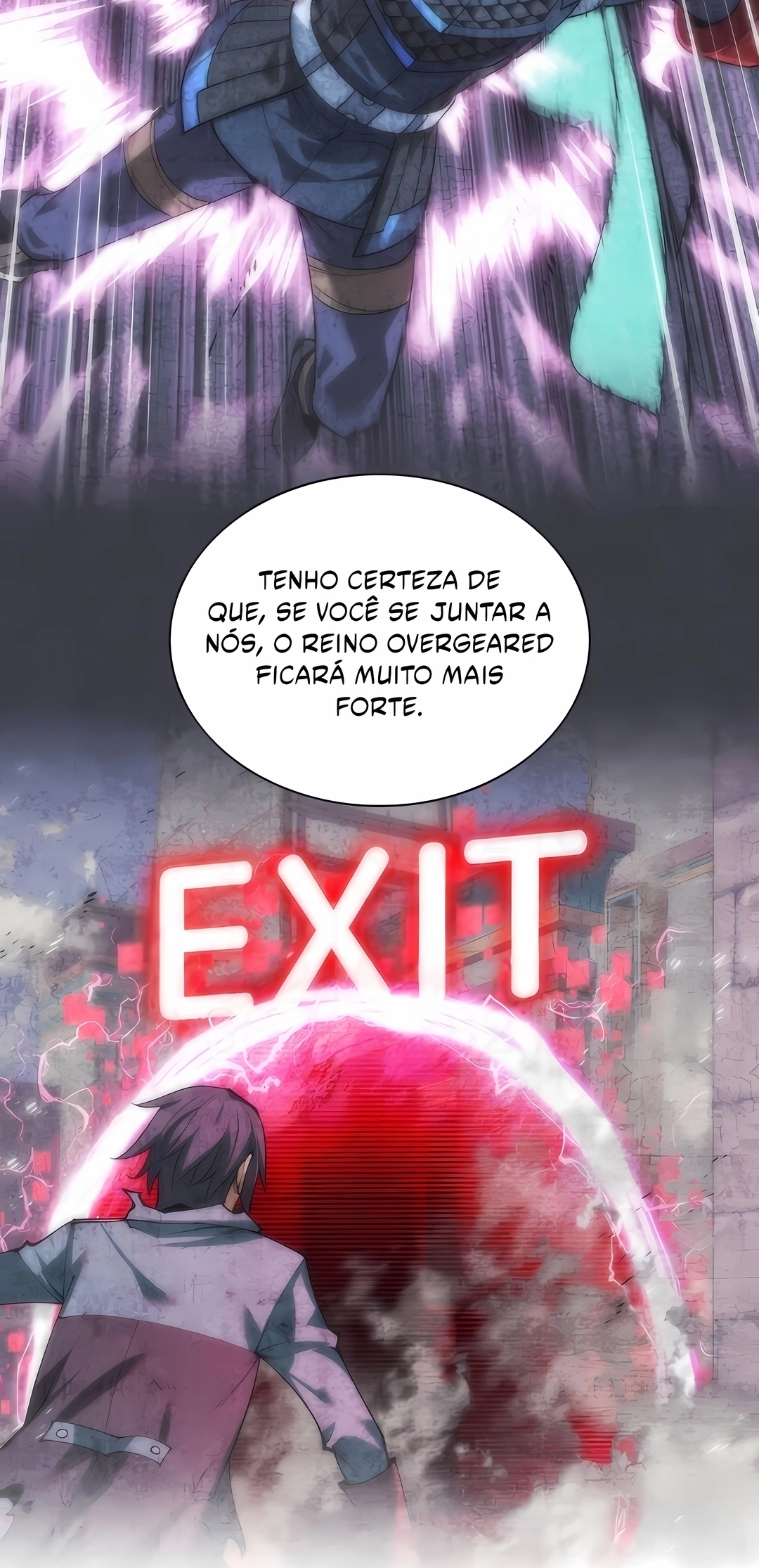 Read As Aventuras de Greed PT Manga Online