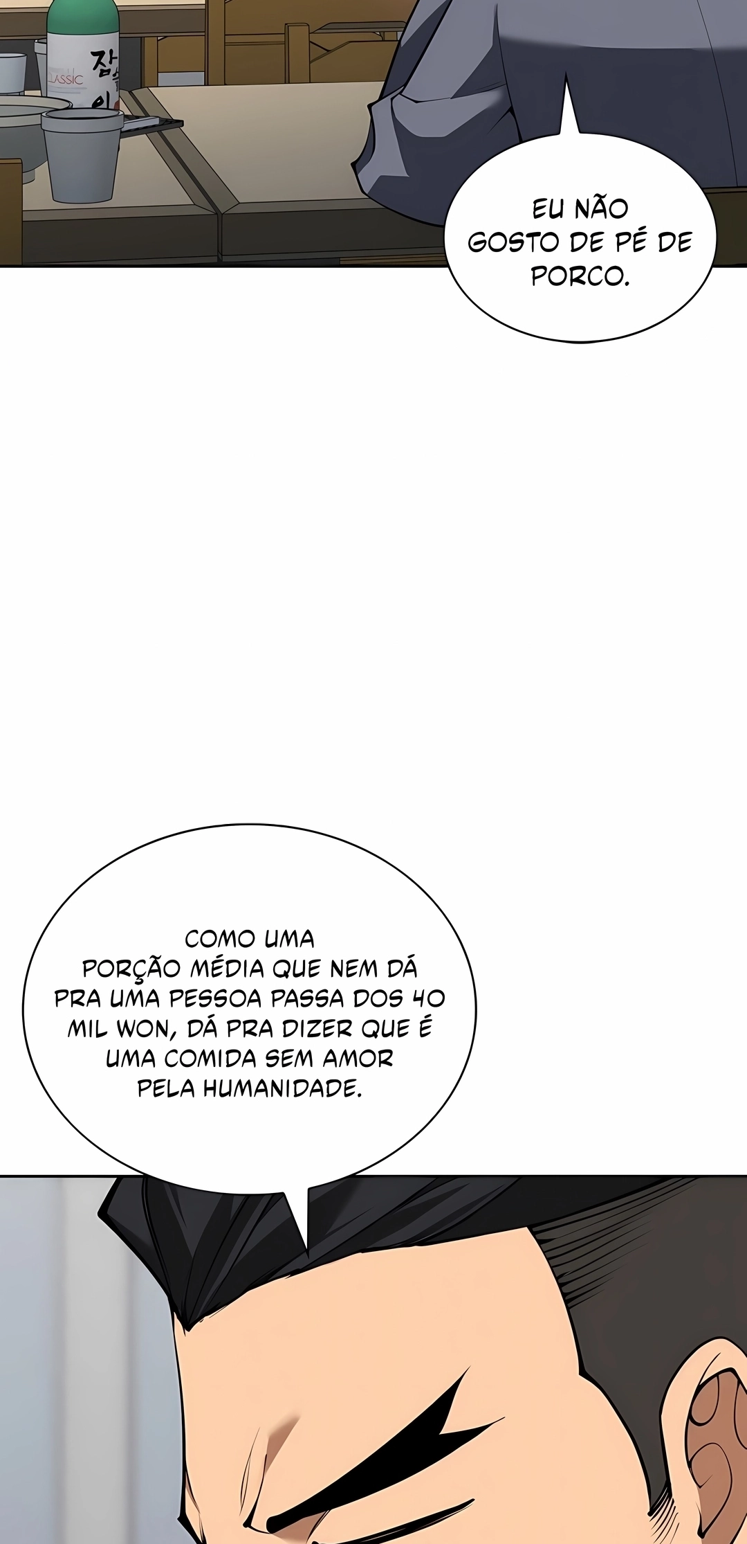 Read As Aventuras de Greed PT Manga Online