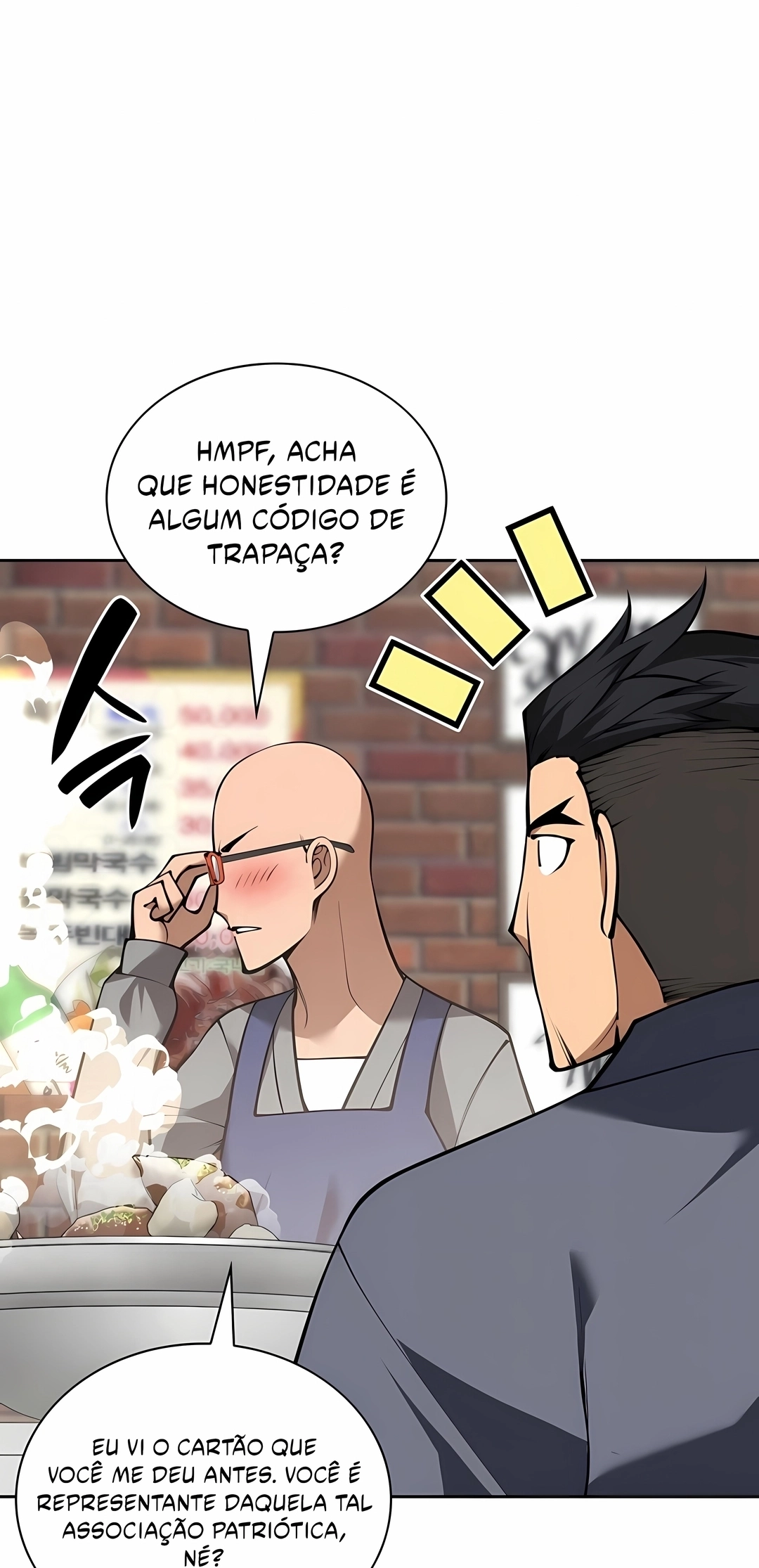 Read As Aventuras de Greed PT Manga Online