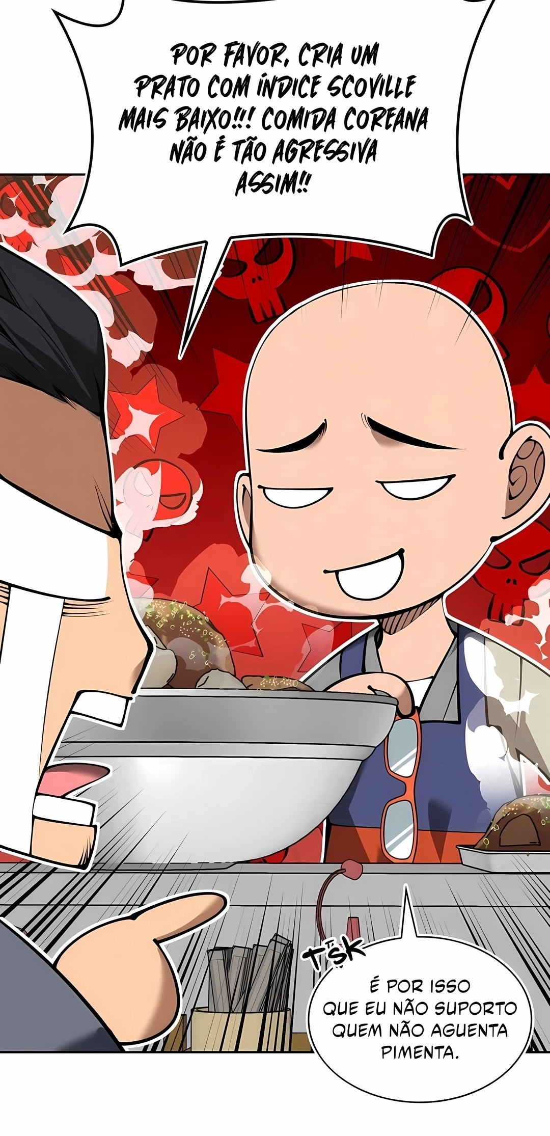 Read As Aventuras de Greed PT Manga Online