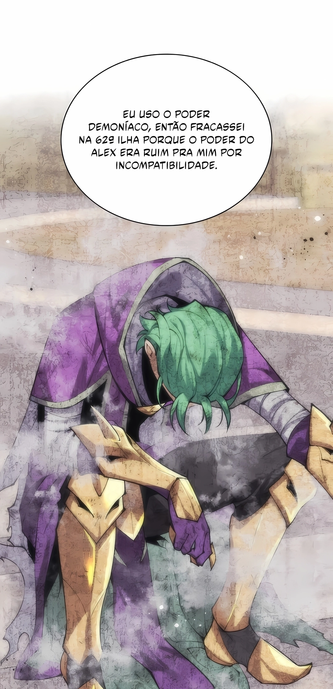 Read As Aventuras de Greed PT Manga Online