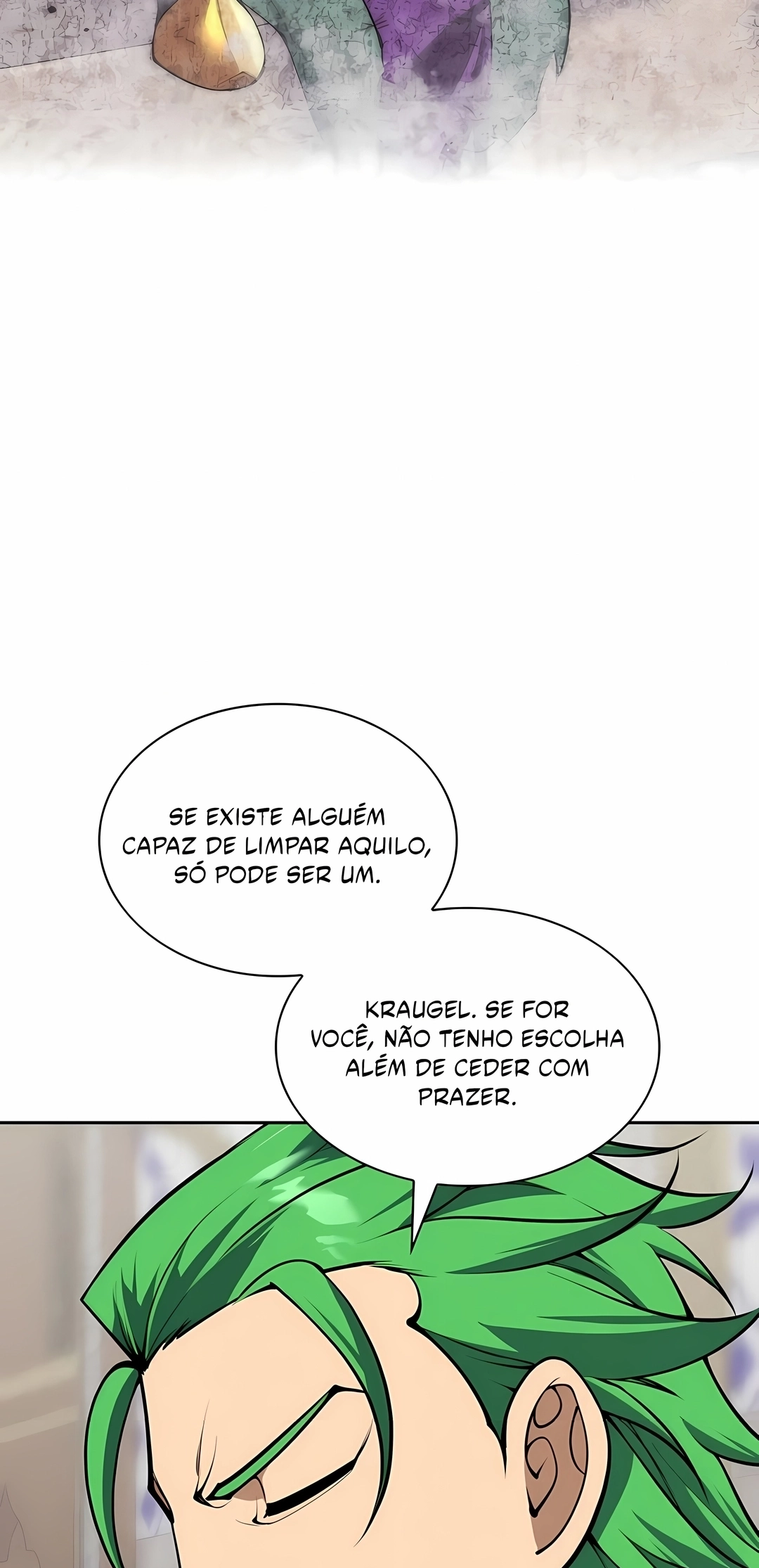 Read As Aventuras de Greed PT Manga Online