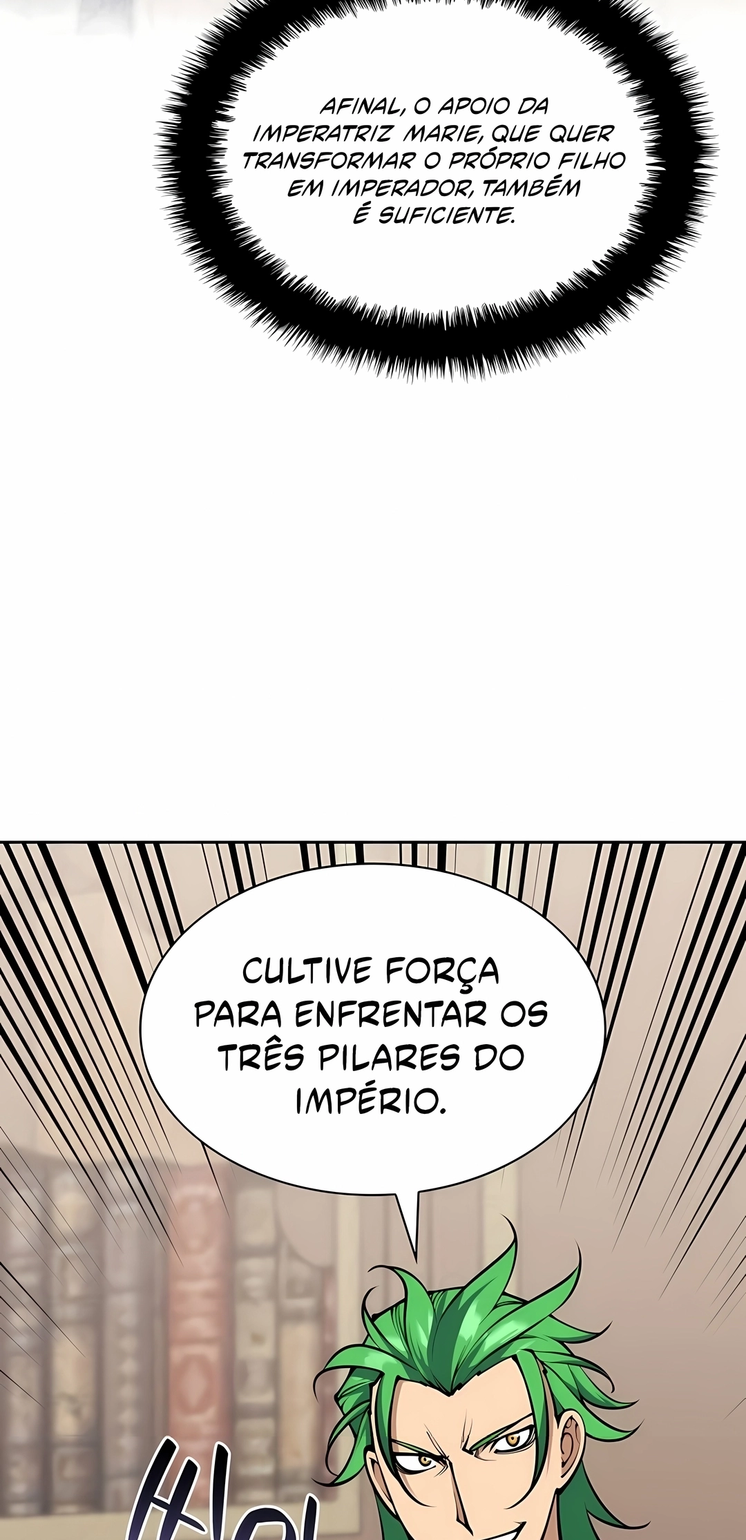 Read As Aventuras de Greed PT Manga Online