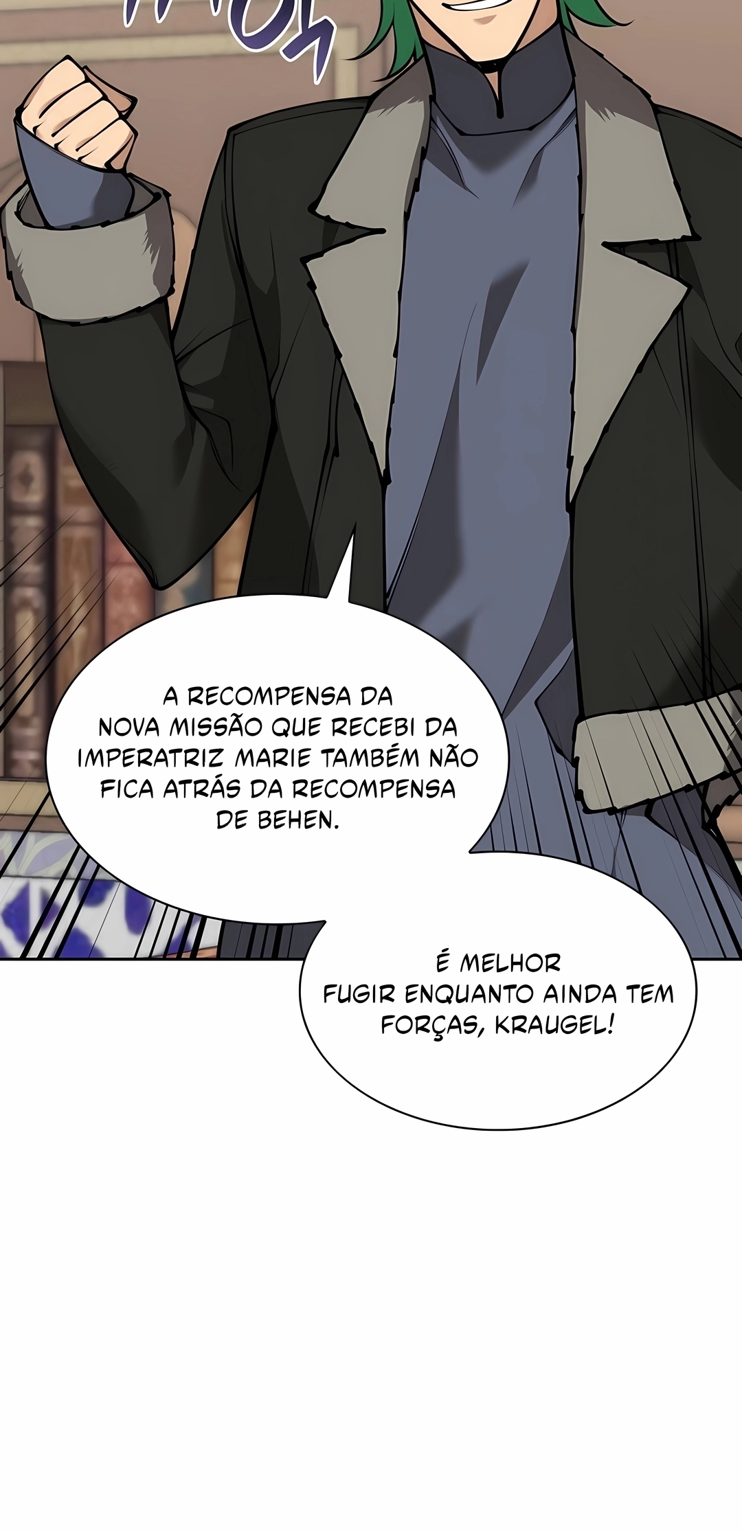 Read As Aventuras de Greed PT Manga Online
