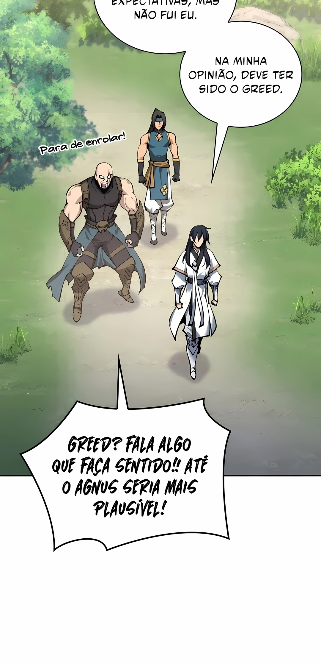 Read As Aventuras de Greed PT Manga Online
