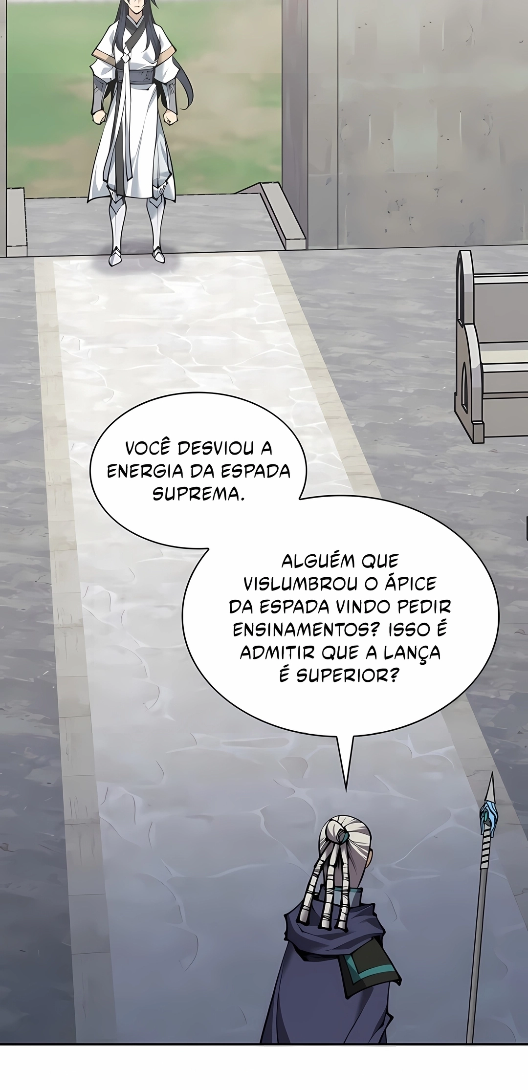 Read As Aventuras de Greed PT Manga Online