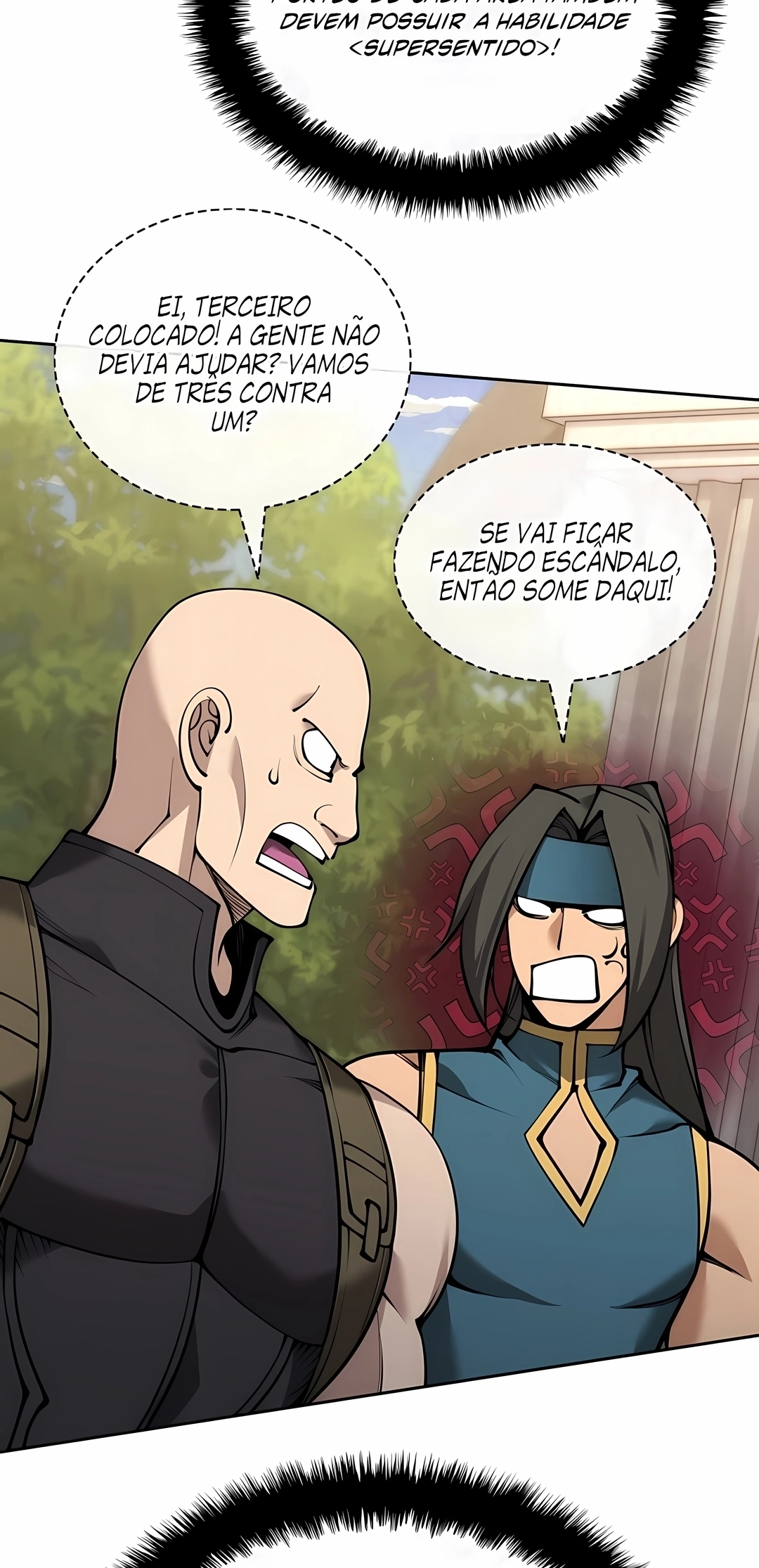 Read As Aventuras de Greed PT Manga Online