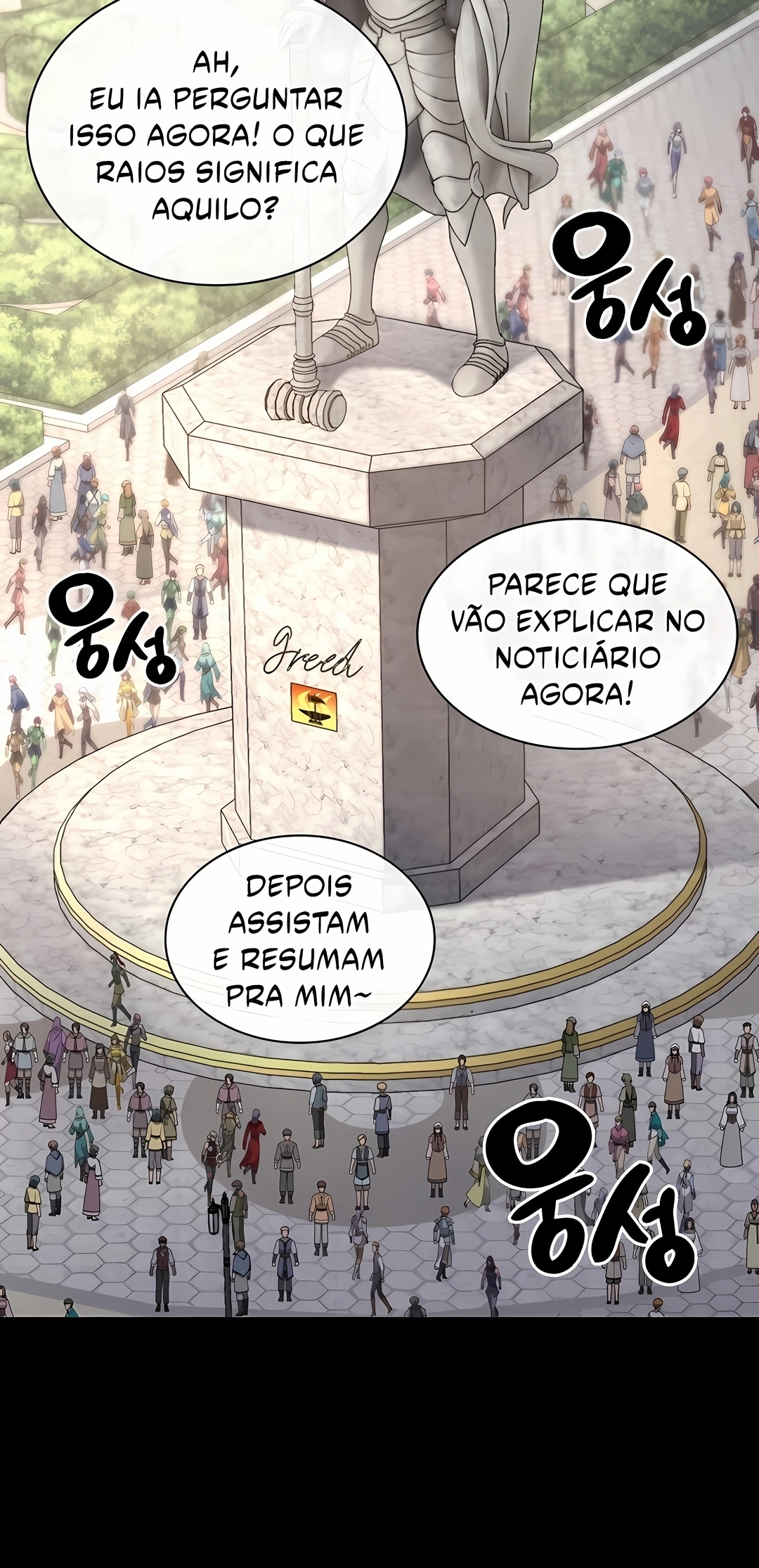 Read As Aventuras de Greed PT Manga Online