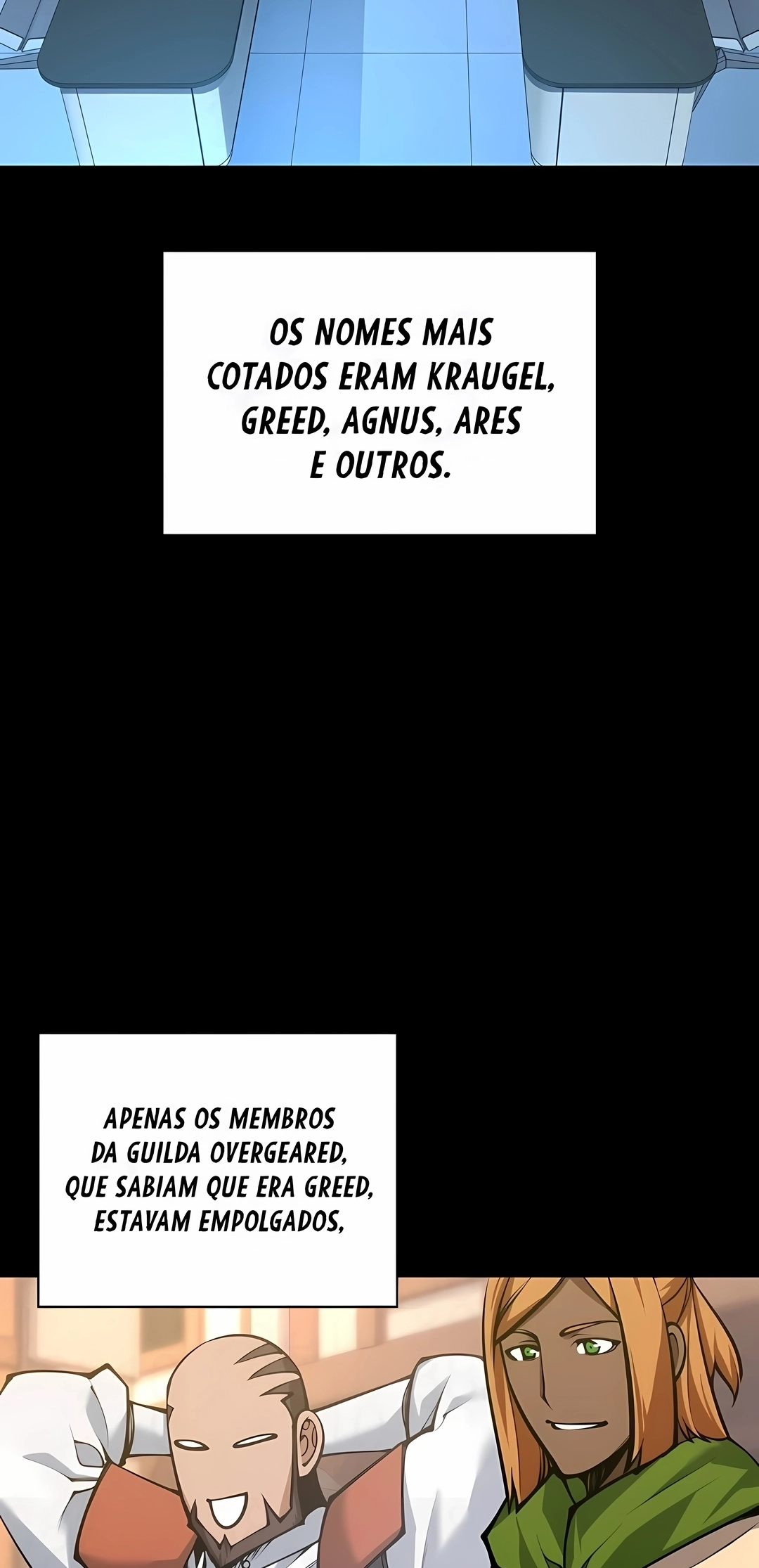 Read As Aventuras de Greed PT Manga Online