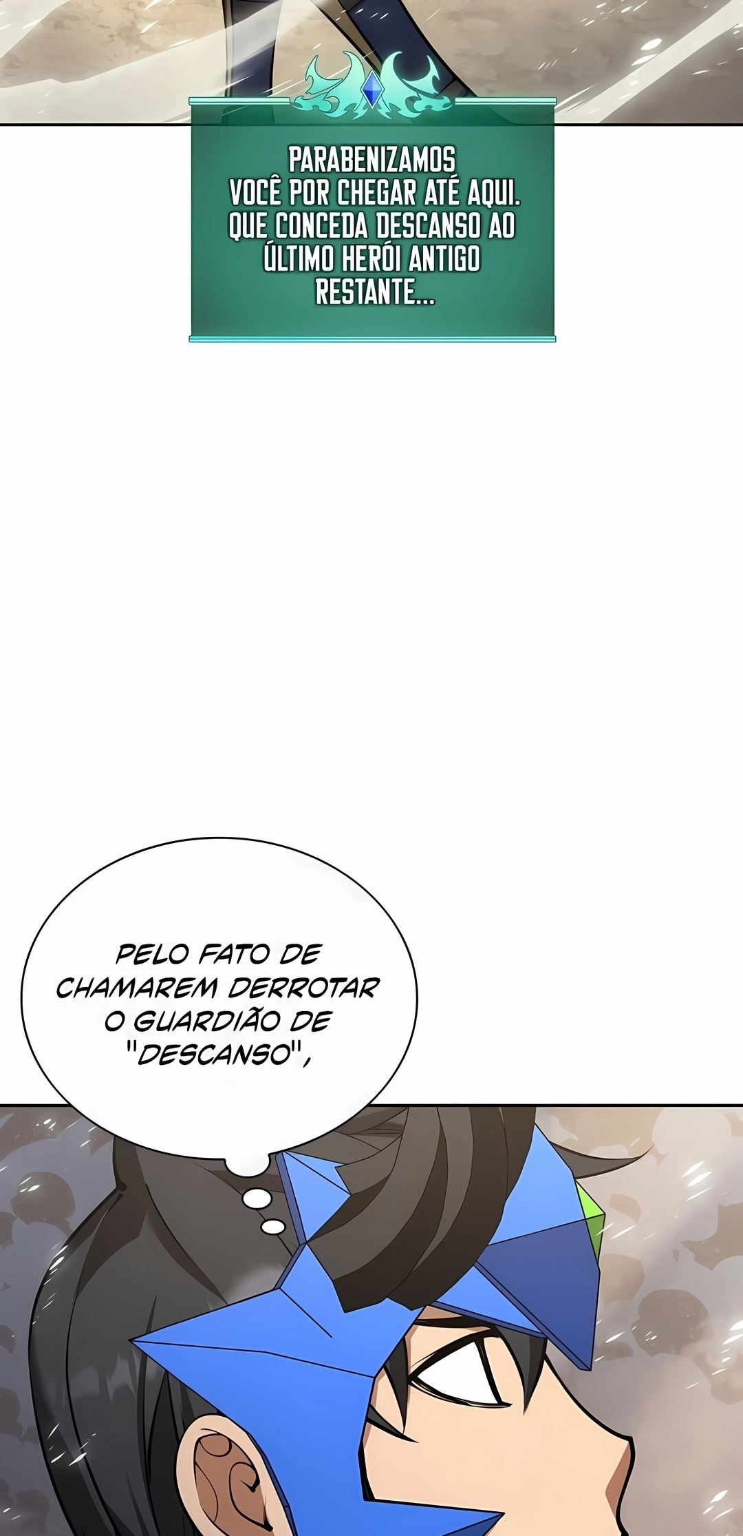 Read As Aventuras de Greed PT Manga Online