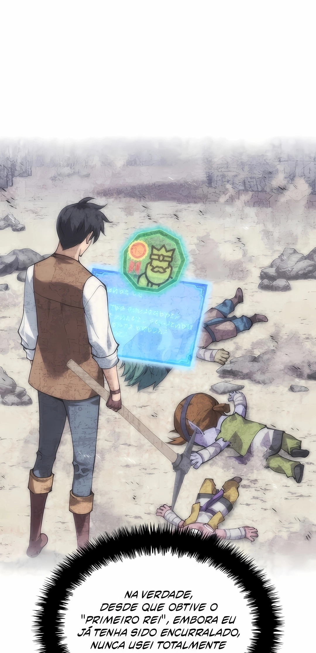 Read As Aventuras de Greed PT Manga Online
