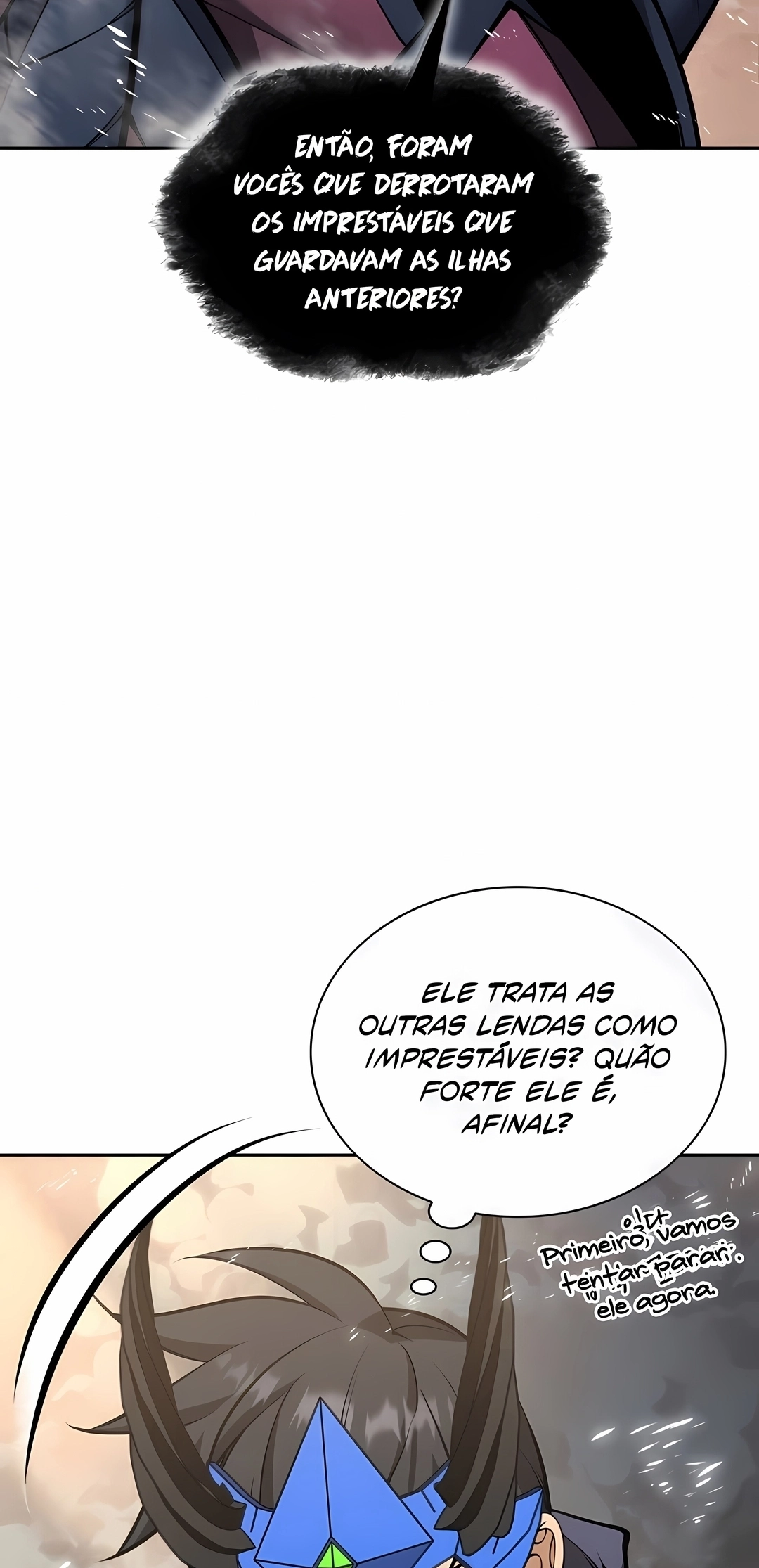 Read As Aventuras de Greed PT Manga Online