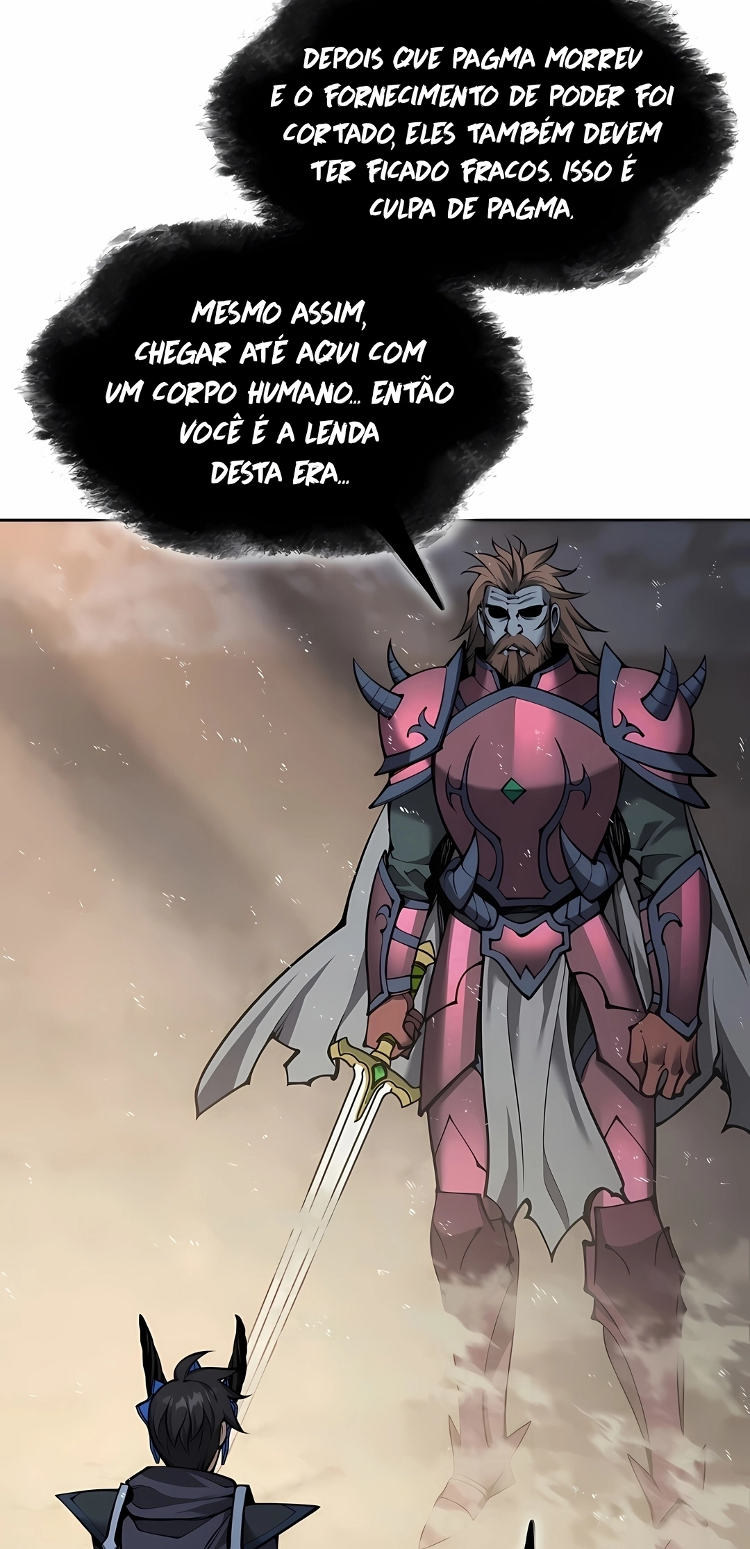 Read As Aventuras de Greed PT Manga Online