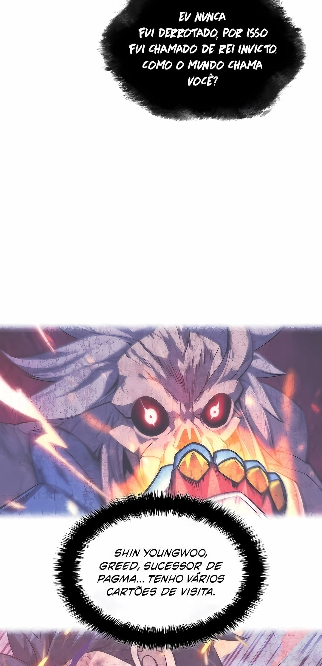 Read As Aventuras de Greed PT Manga Online