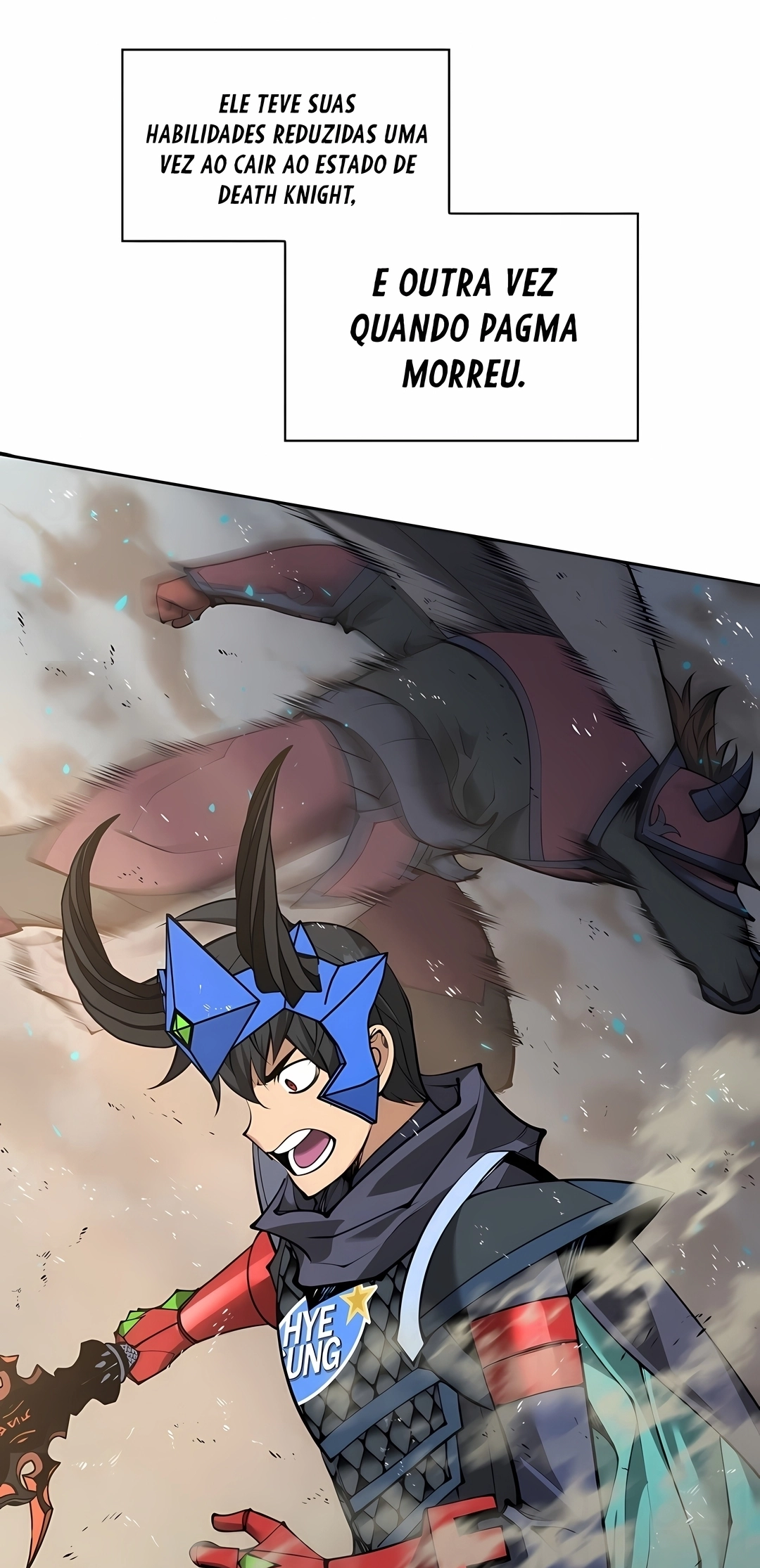 Read As Aventuras de Greed PT Manga Online