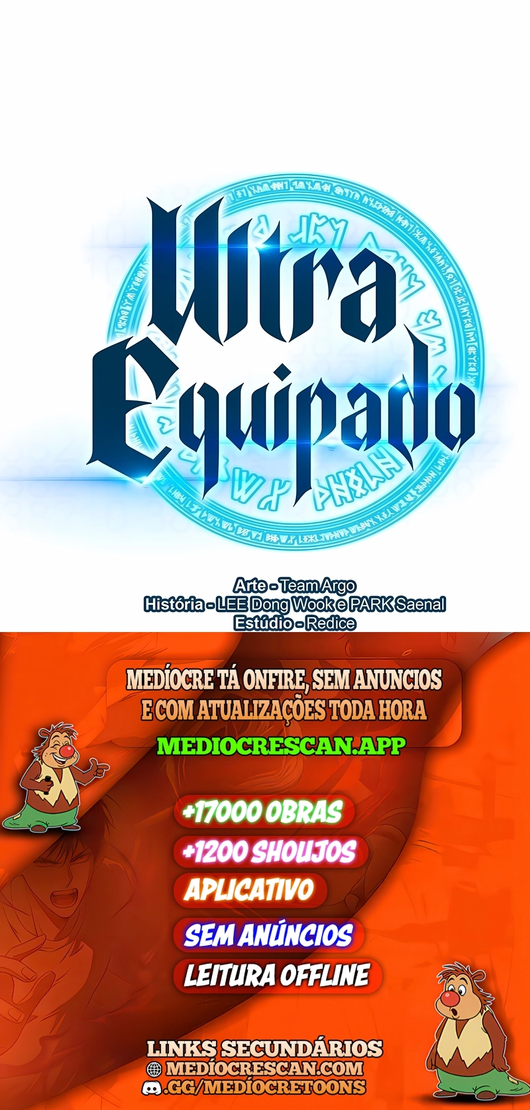 Read As Aventuras de Greed PT Manga Online
