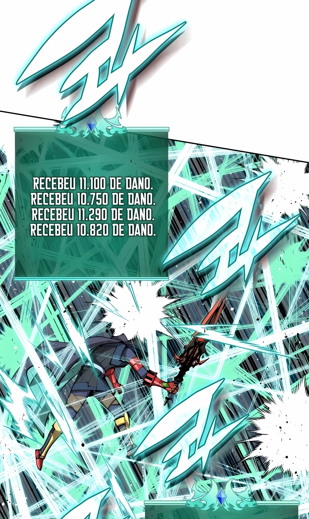 Read As Aventuras de Greed PT Manga Online