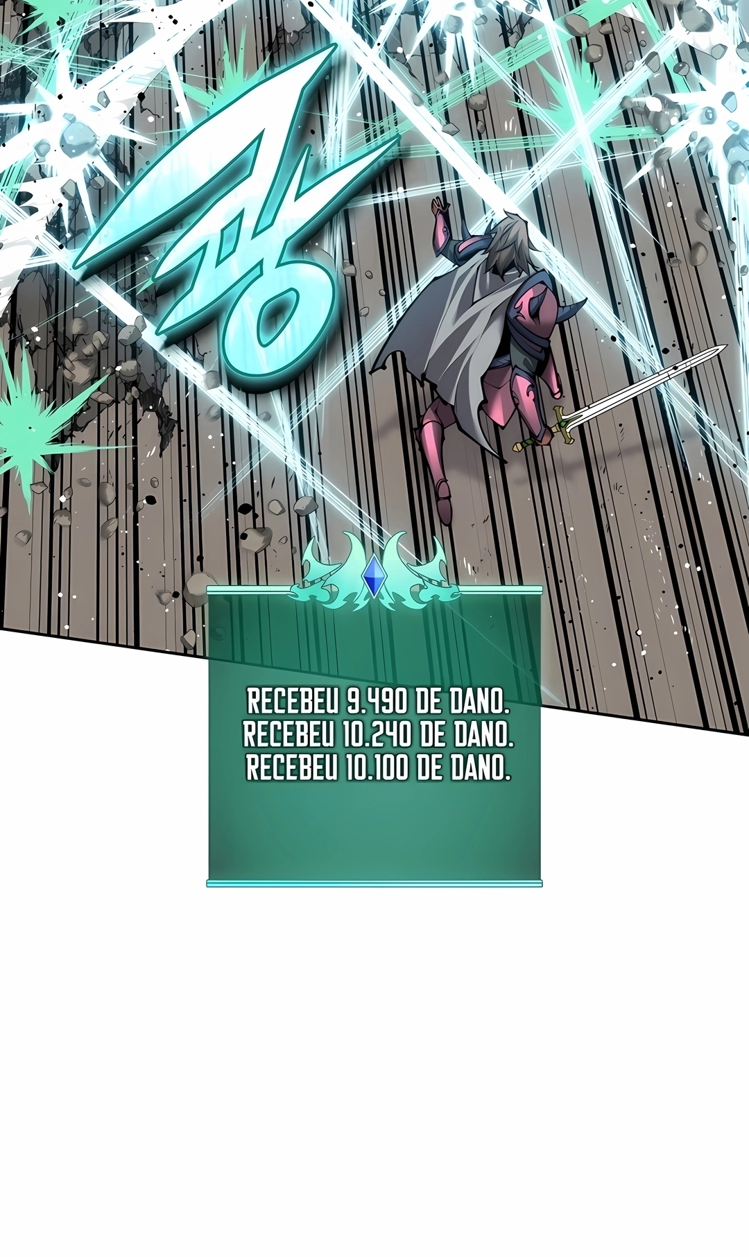 Read As Aventuras de Greed PT Manga Online