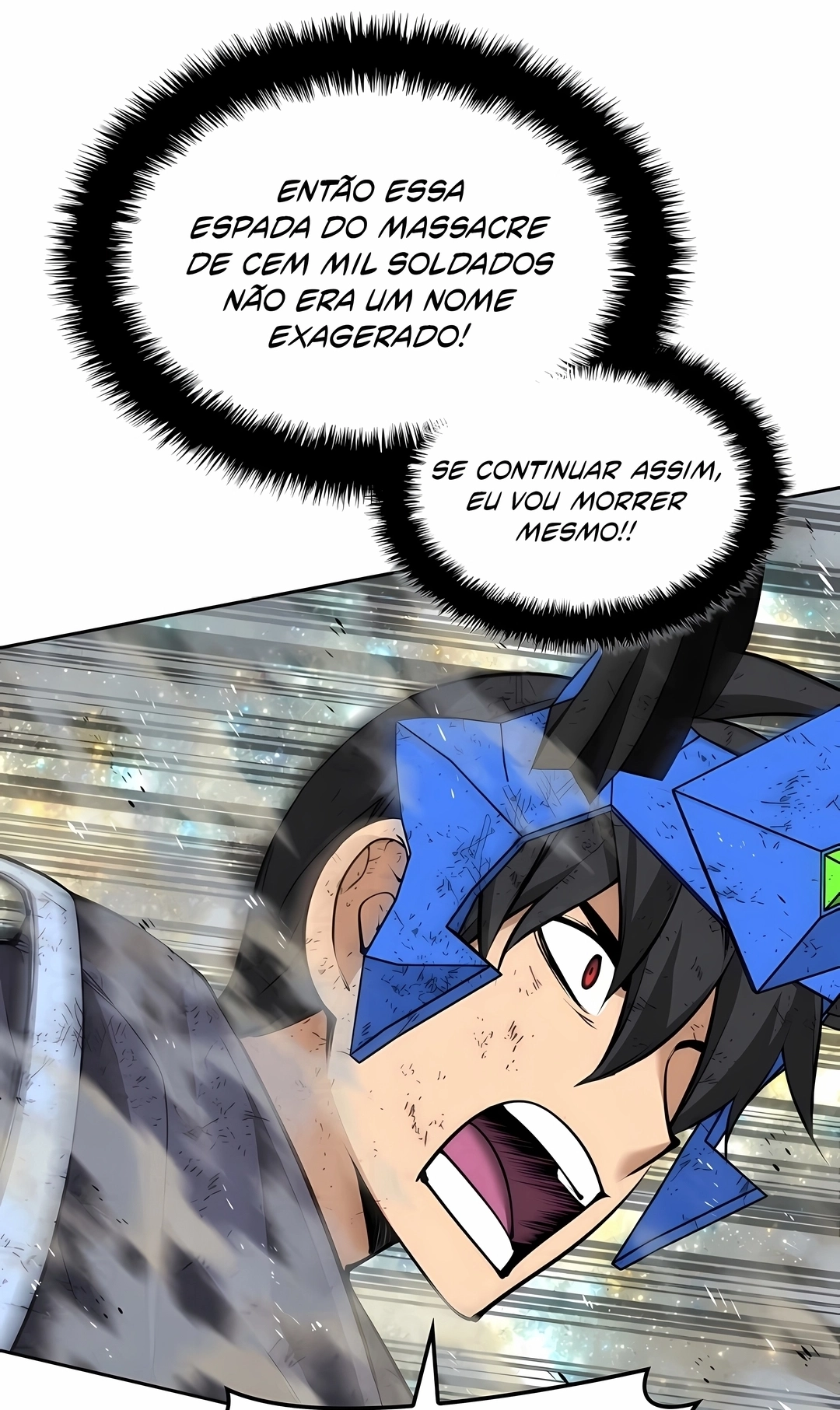 Read As Aventuras de Greed PT Manga Online