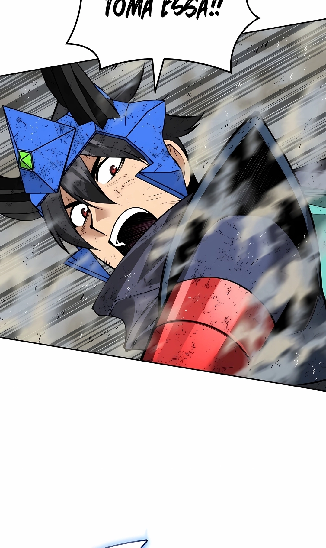 Read As Aventuras de Greed PT Manga Online