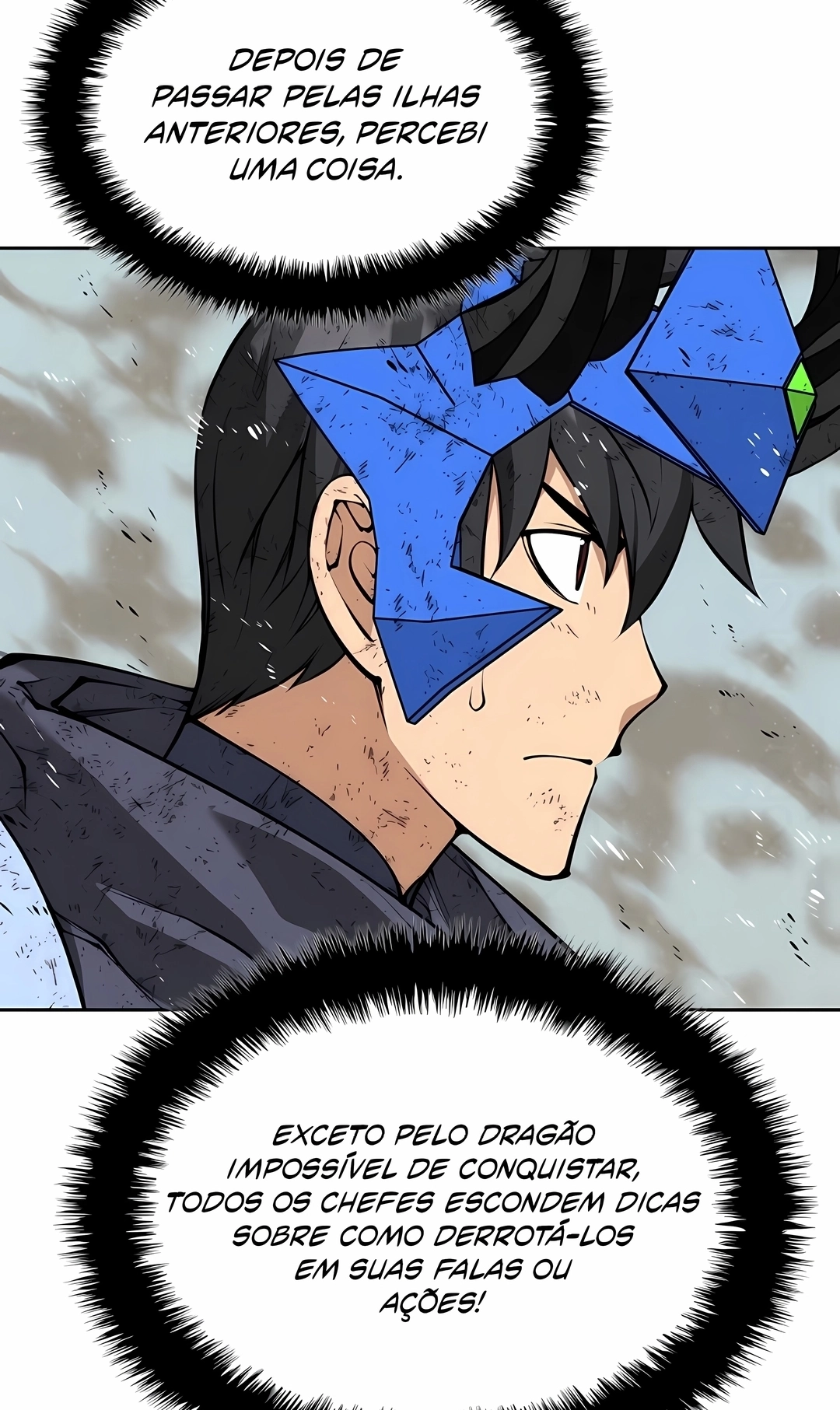 Read As Aventuras de Greed PT Manga Online