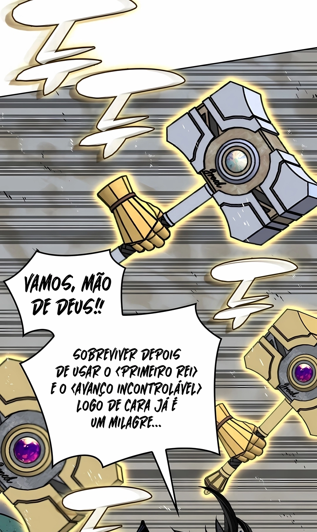 Read As Aventuras de Greed PT Manga Online