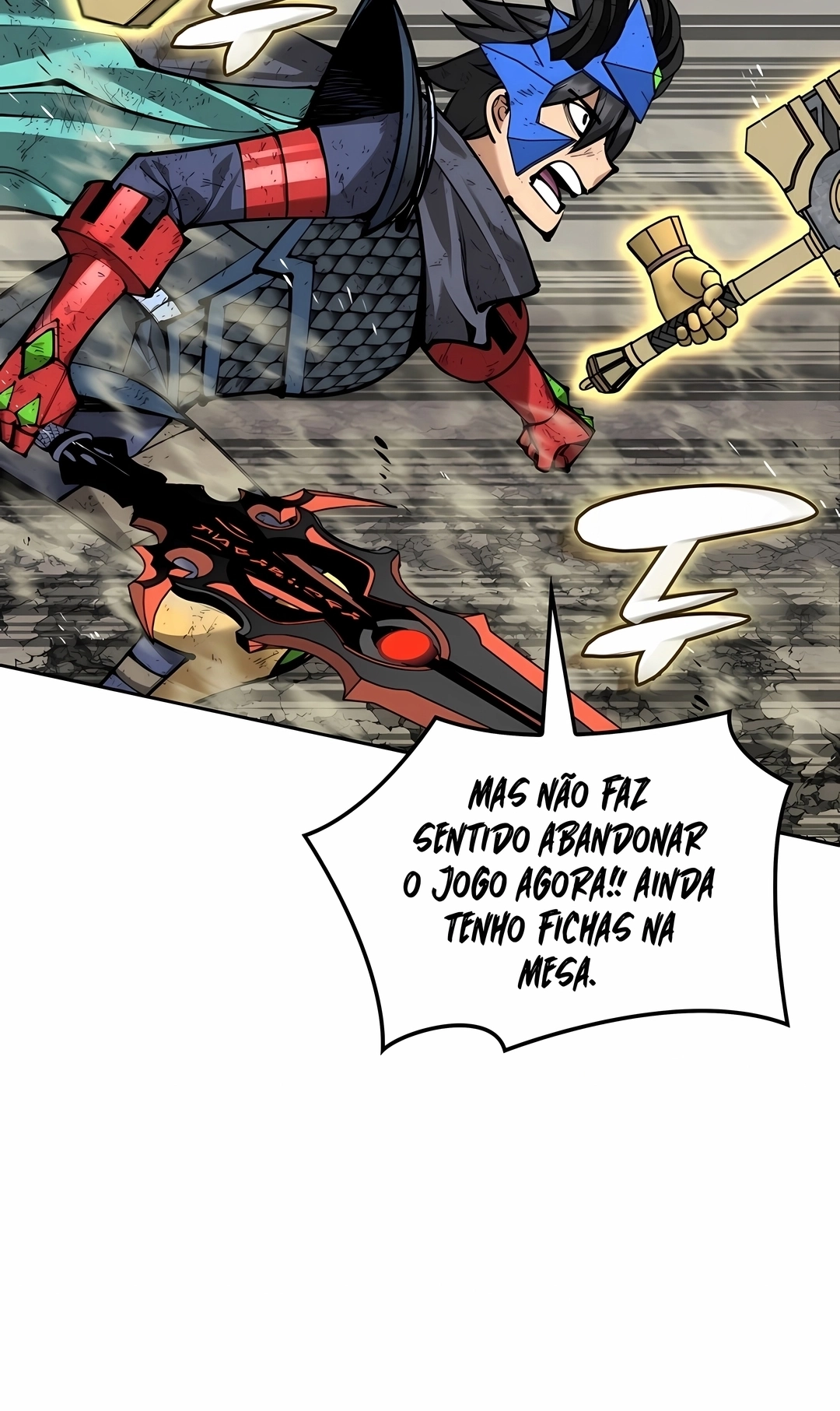 Read As Aventuras de Greed PT Manga Online