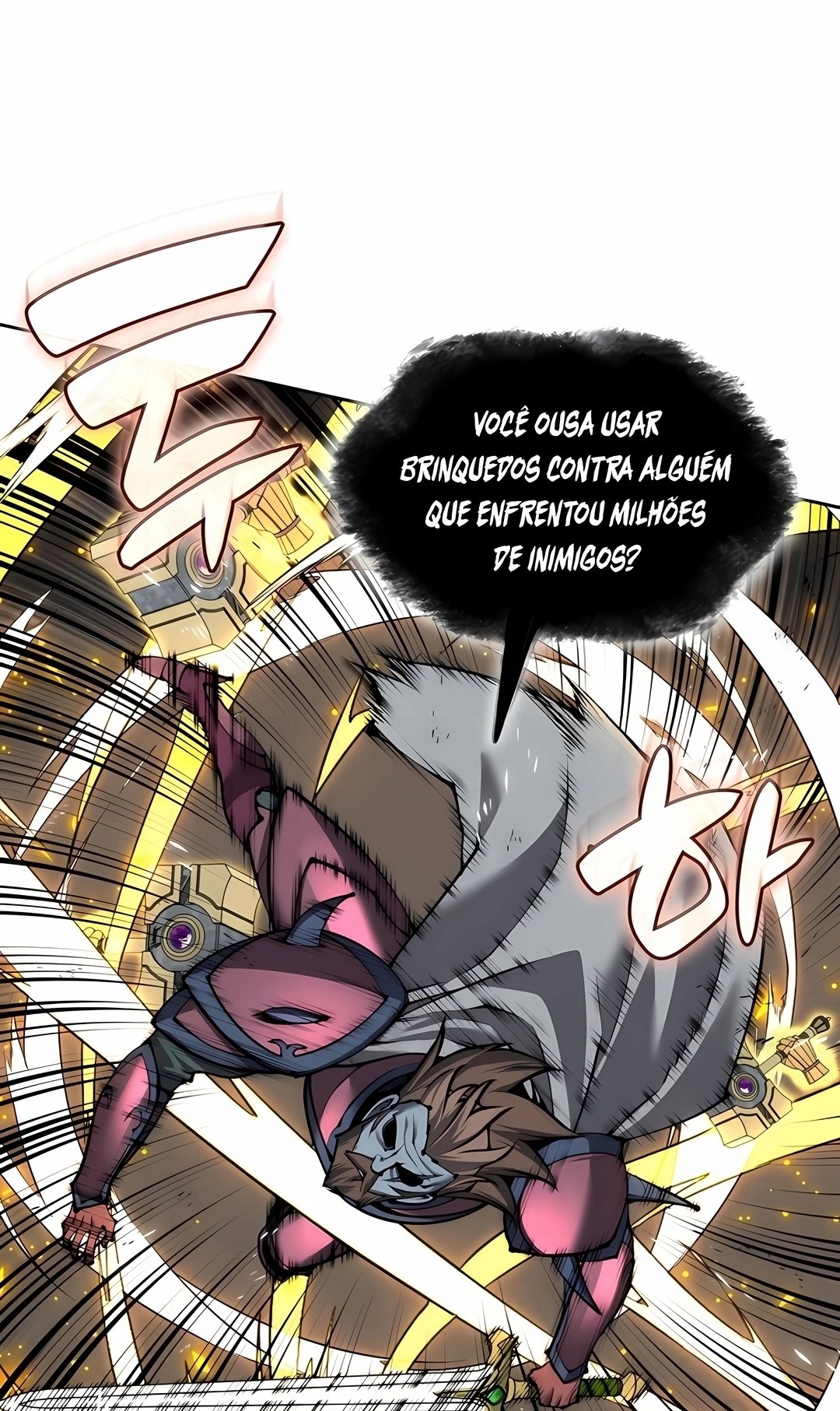 Read As Aventuras de Greed PT Manga Online