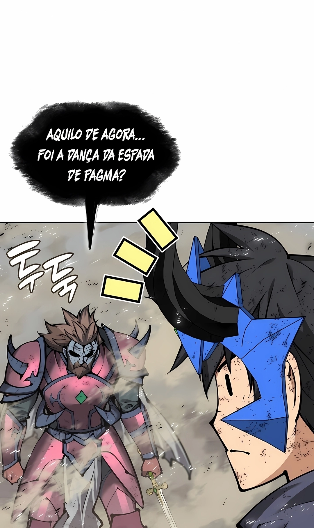 Read As Aventuras de Greed PT Manga Online