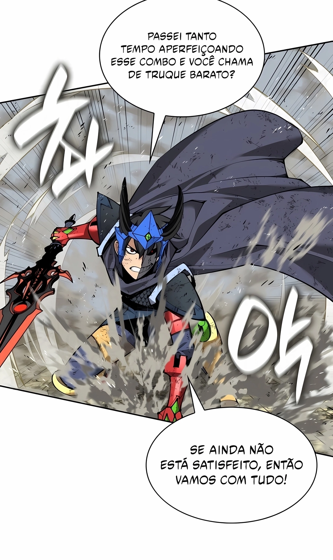 Read As Aventuras de Greed PT Manga Online
