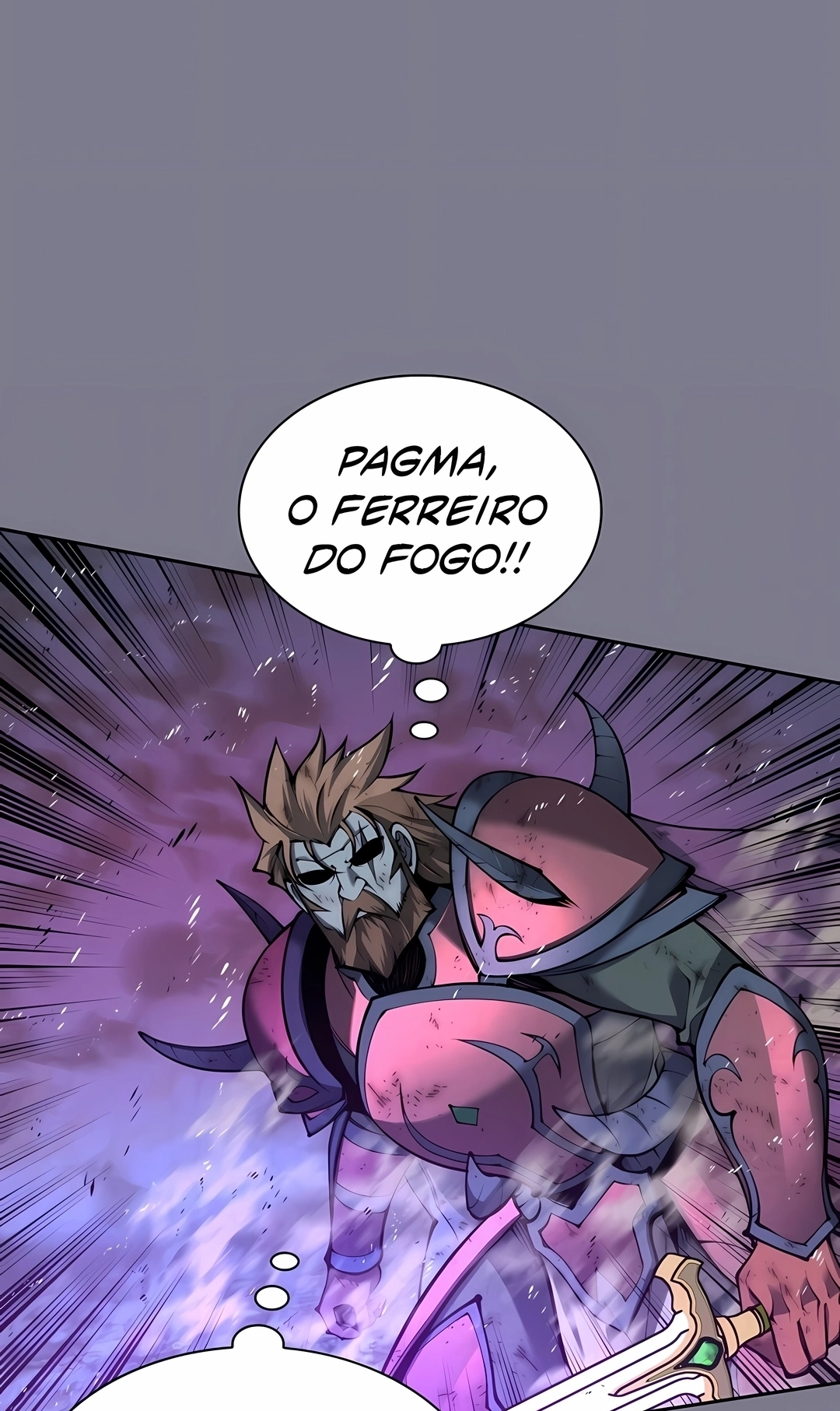 Read As Aventuras de Greed PT Manga Online