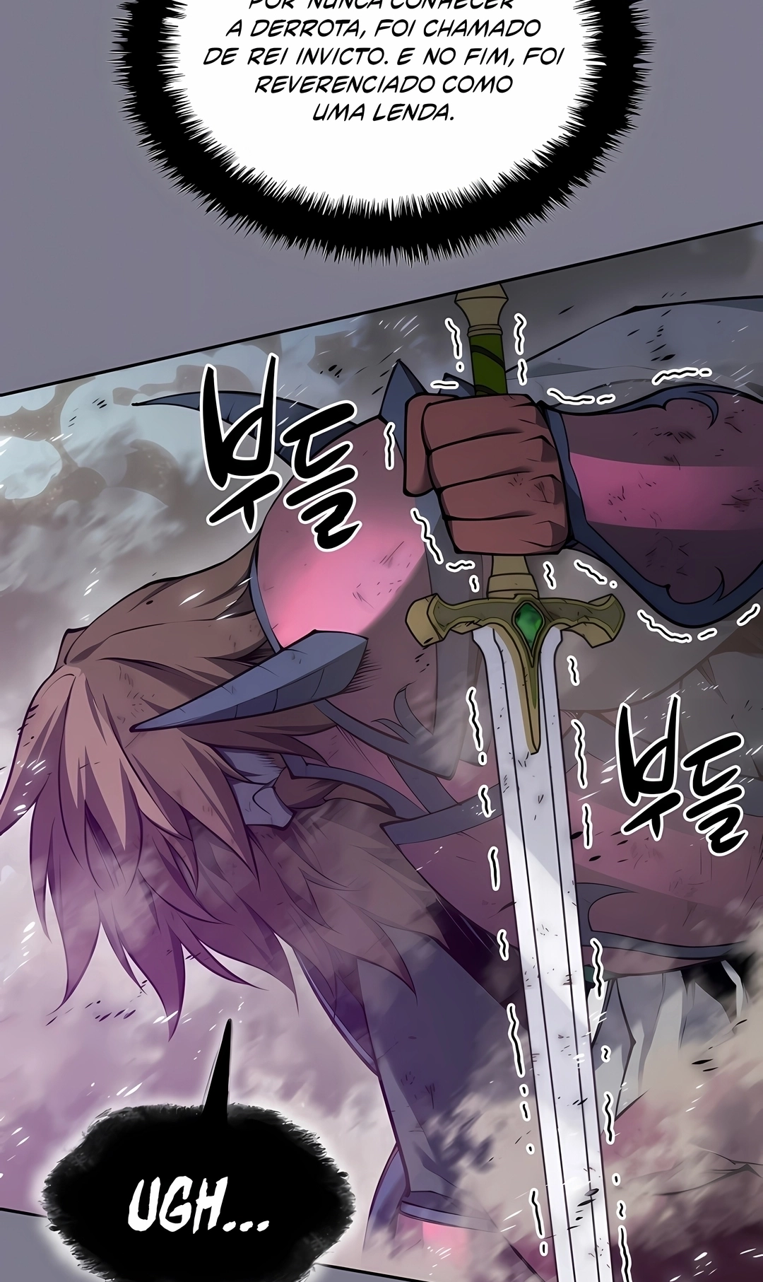 Read As Aventuras de Greed PT Manga Online