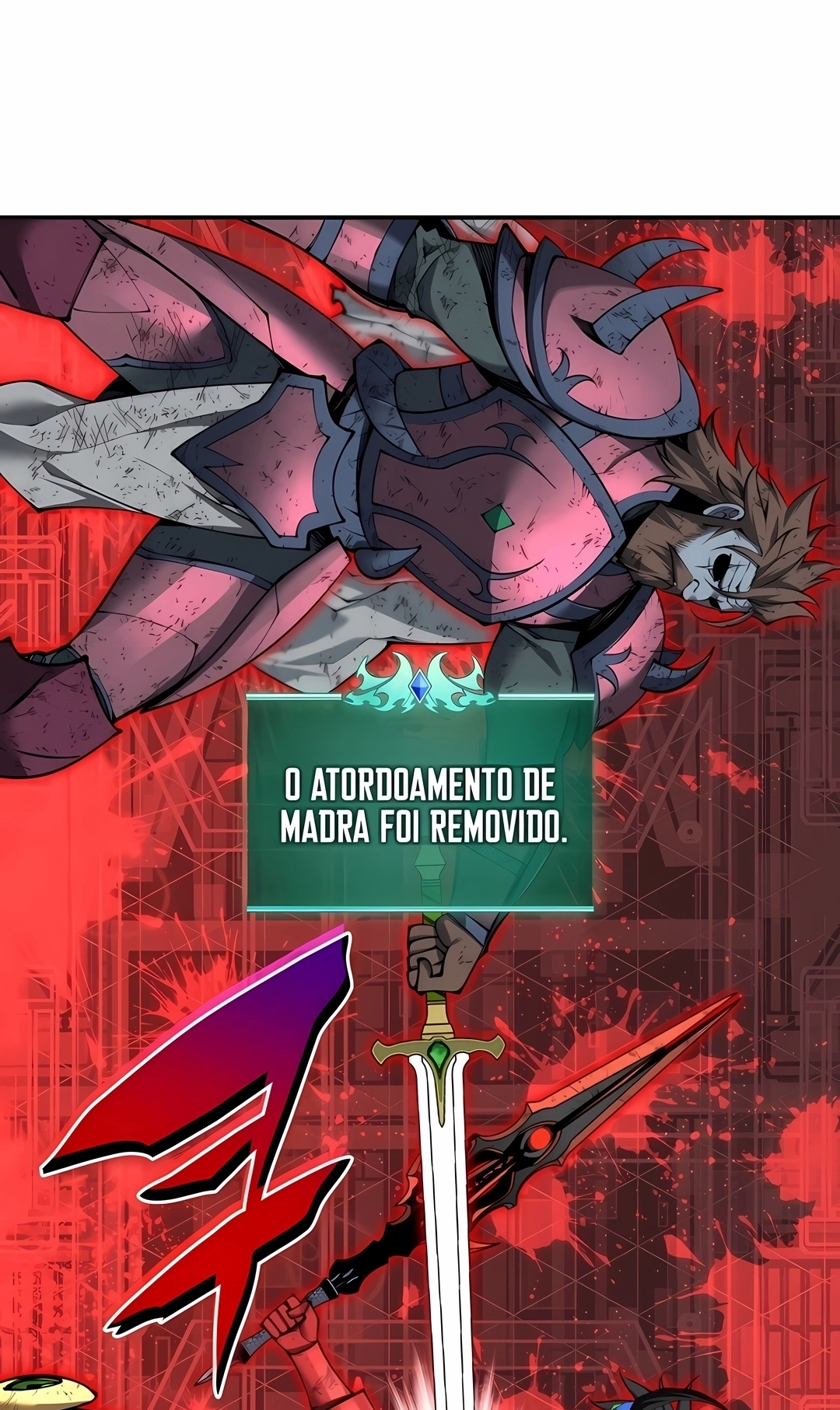 Read As Aventuras de Greed PT Manga Online