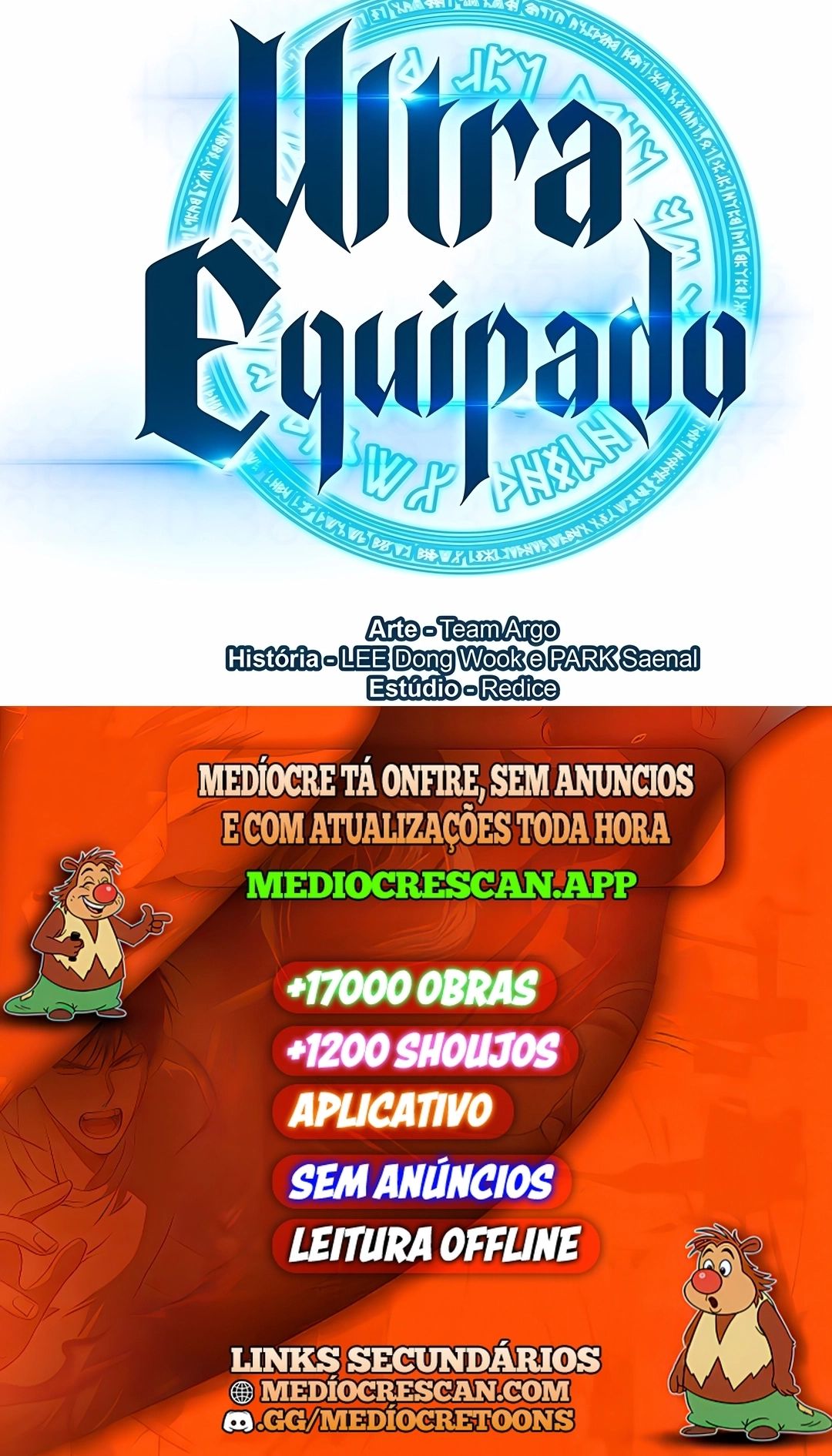 Read As Aventuras de Greed PT Manga Online