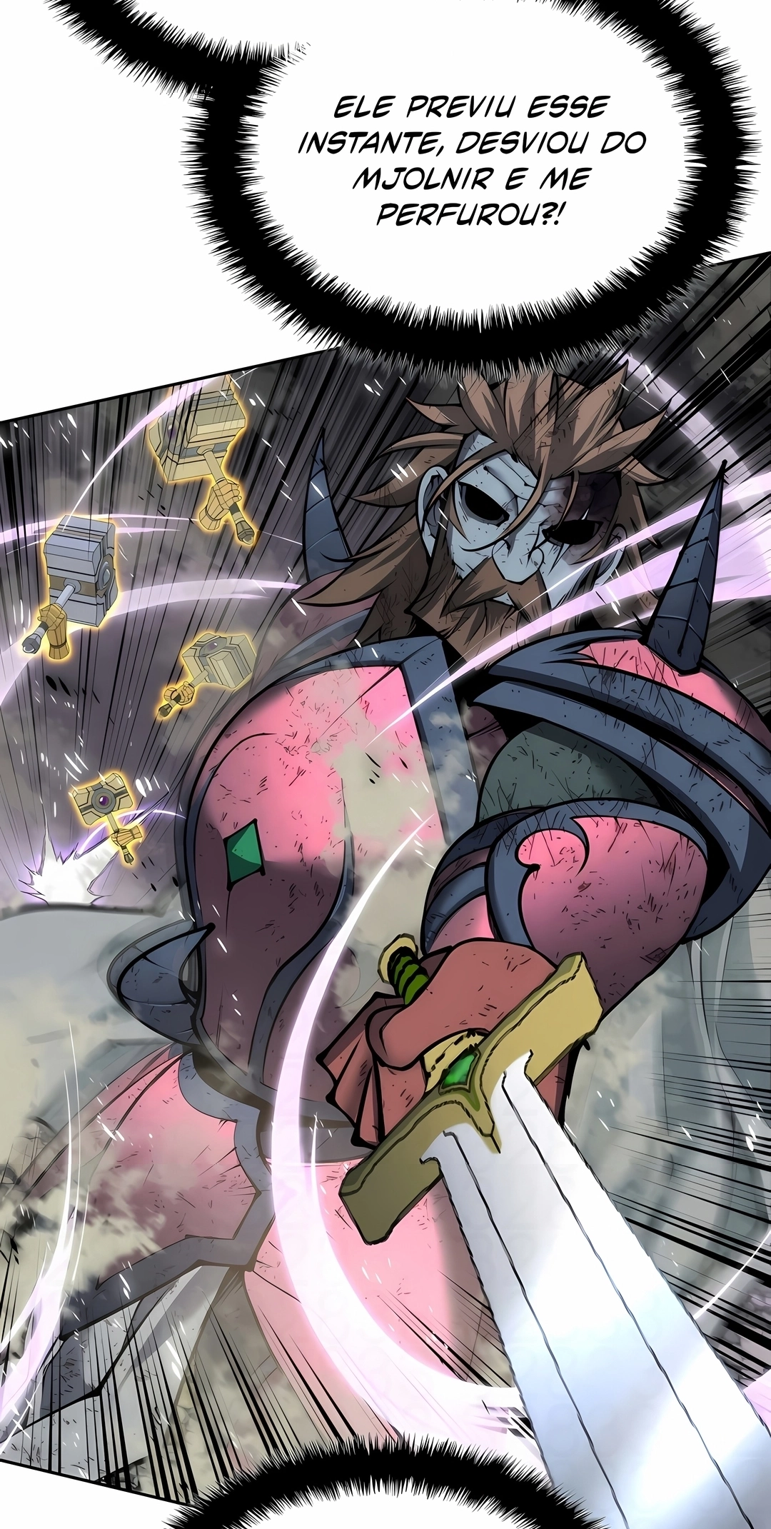 Read As Aventuras de Greed PT Manga Online