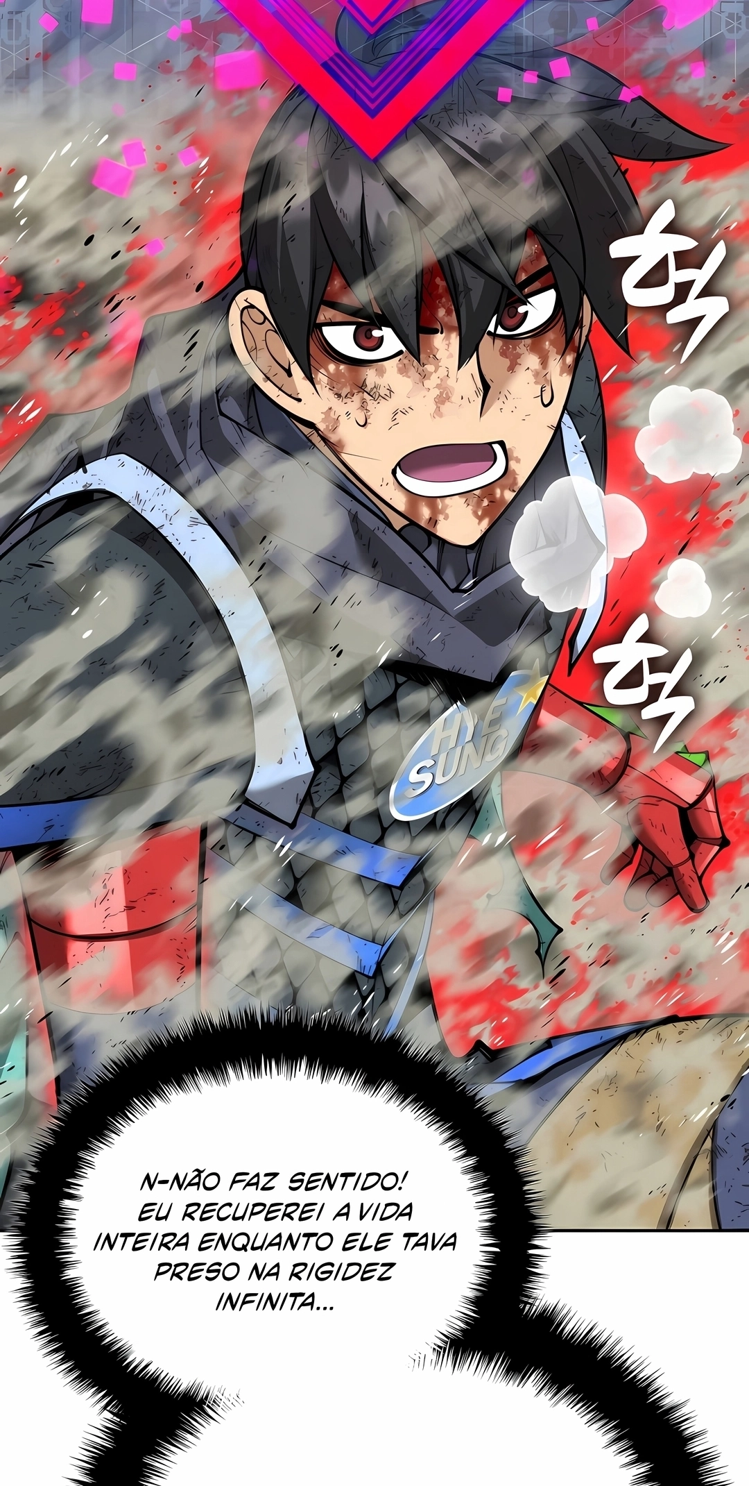 Read As Aventuras de Greed PT Manga Online